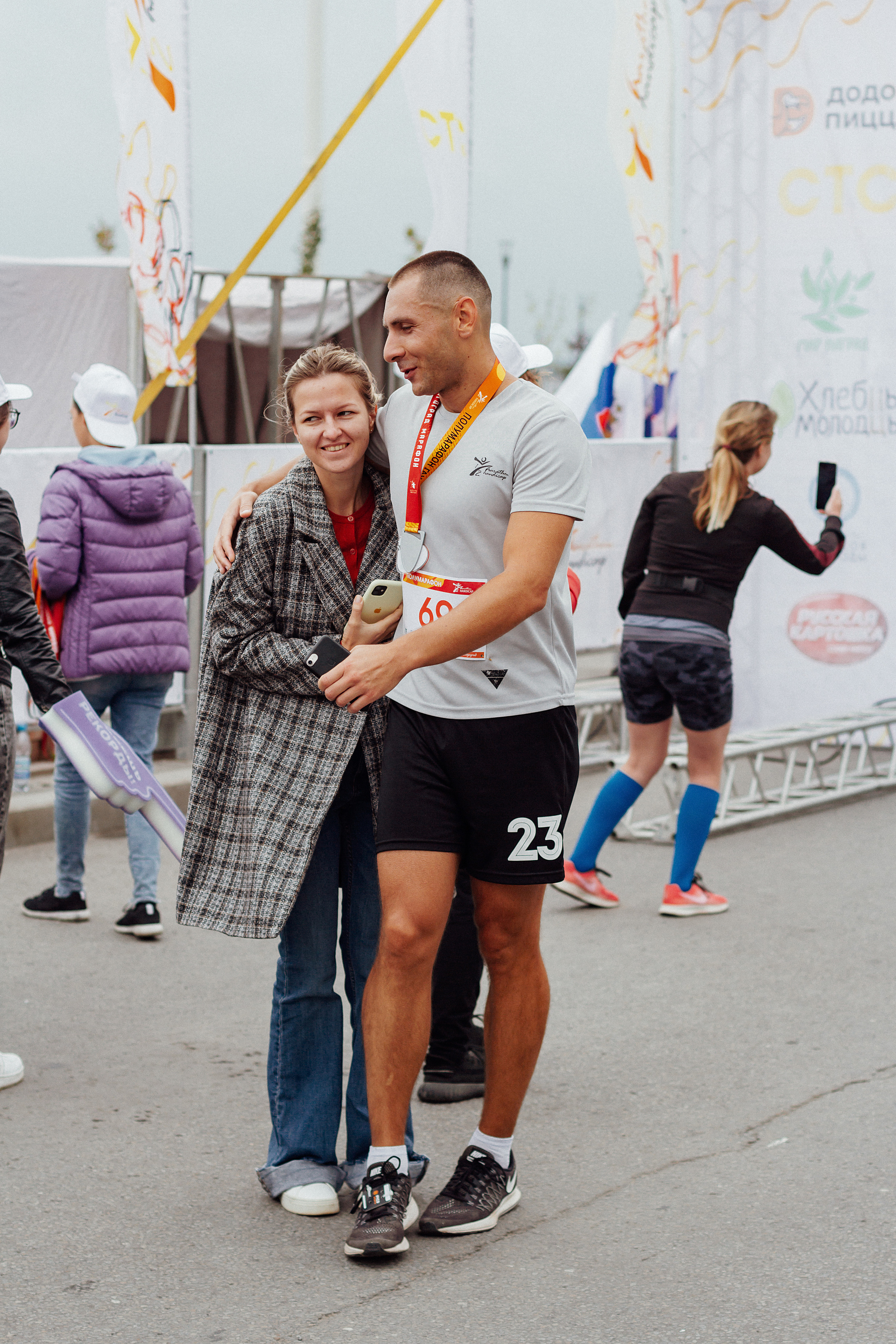 Волгоград Марафон 24 сентября 2022 год. Ваш персональный фотограф в Волжском Мария Морозова