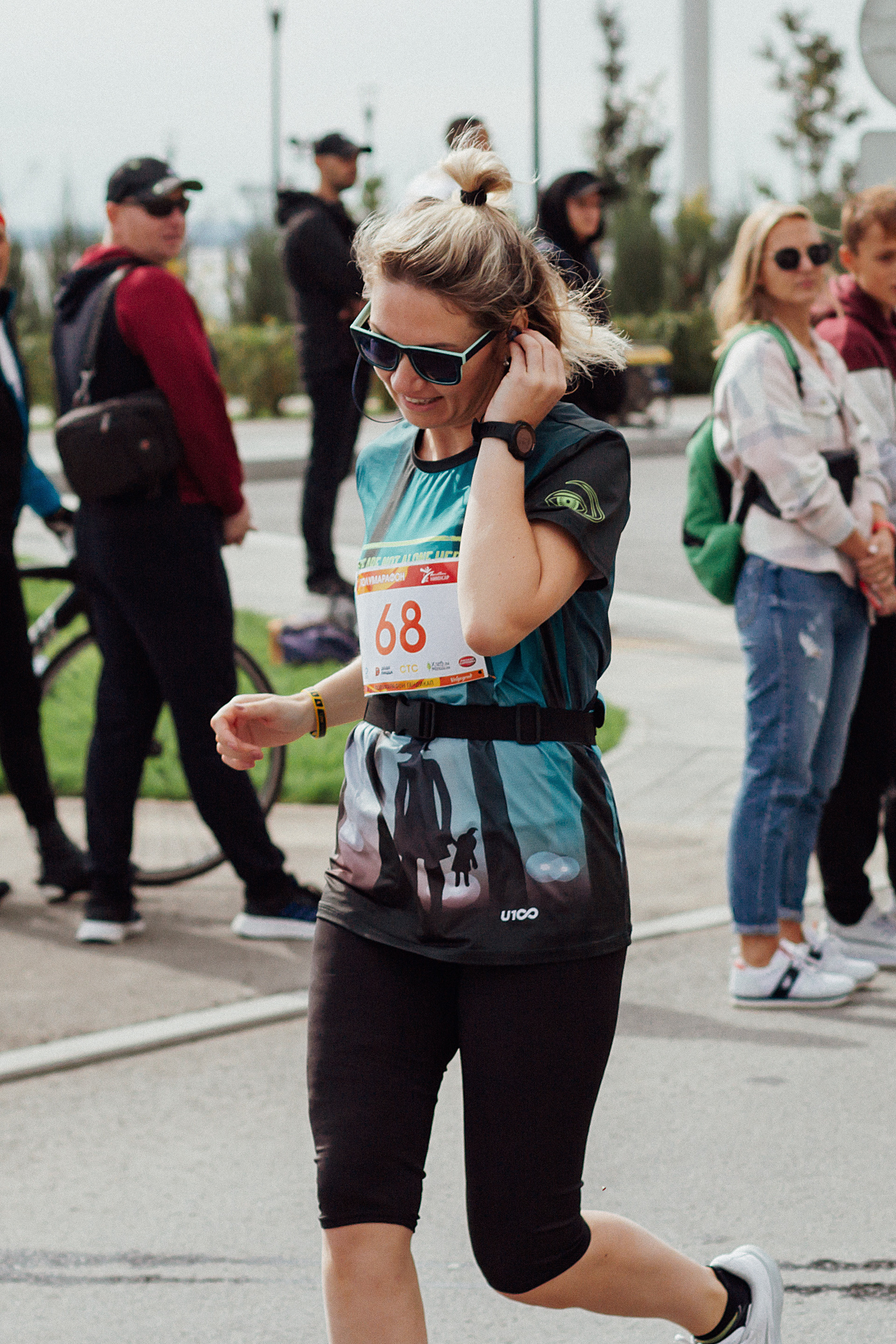 Волгоград Марафон 24 сентября 2022 год. Ваш персональный фотограф в Волжском Мария Морозова