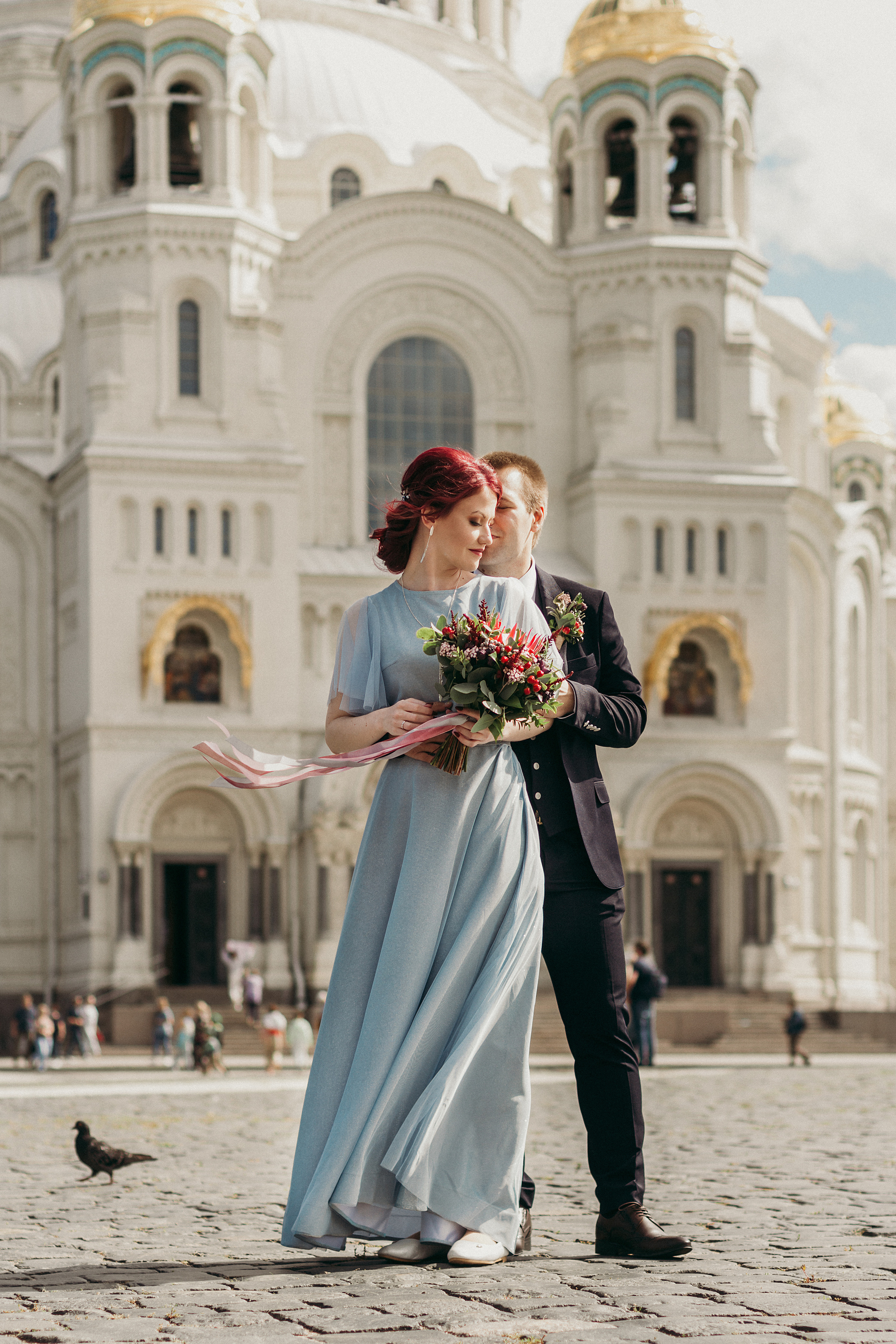 Павел и Елена. 18 августа 2021. Кронштадт. Ваш персональный фотограф в Волжском Мария Морозова