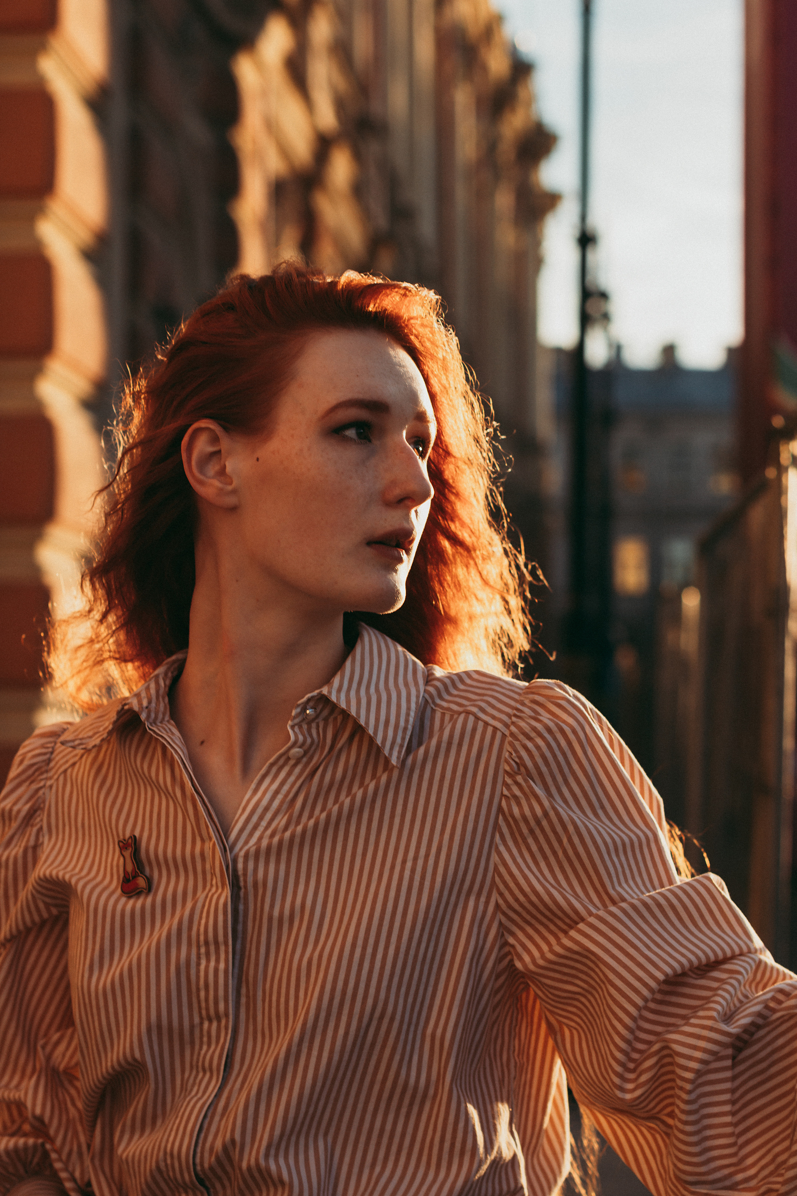 Ксения. Прогулка. Июнь 2021. Санкт-Петербург. Ваш персональный фотограф в Волжском Мария Морозова