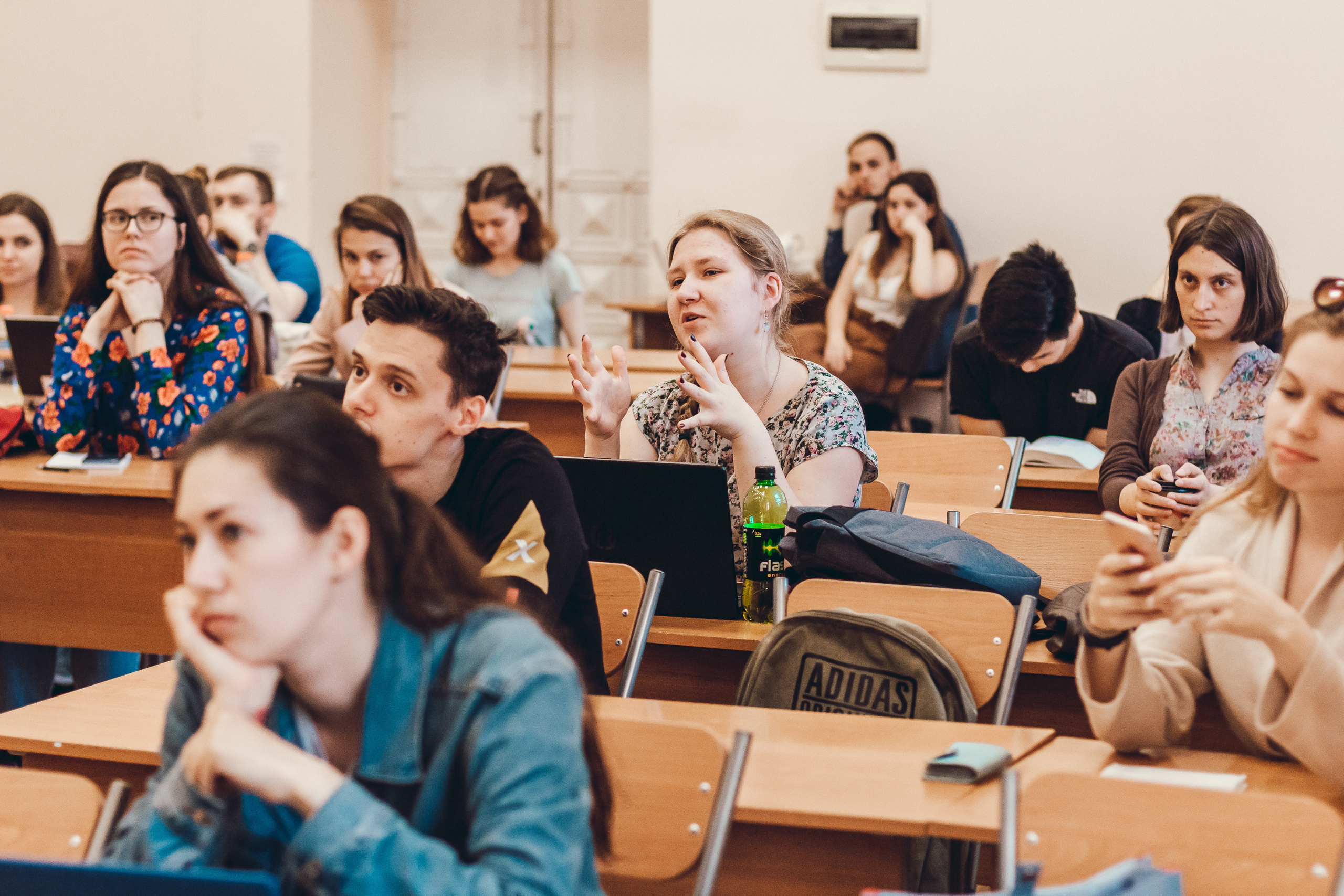 Воркшоп: «Особенности презентации стартап-проекта». 22 мая 2019 года. Ваш персональный фотограф в Волжском Мария Морозова