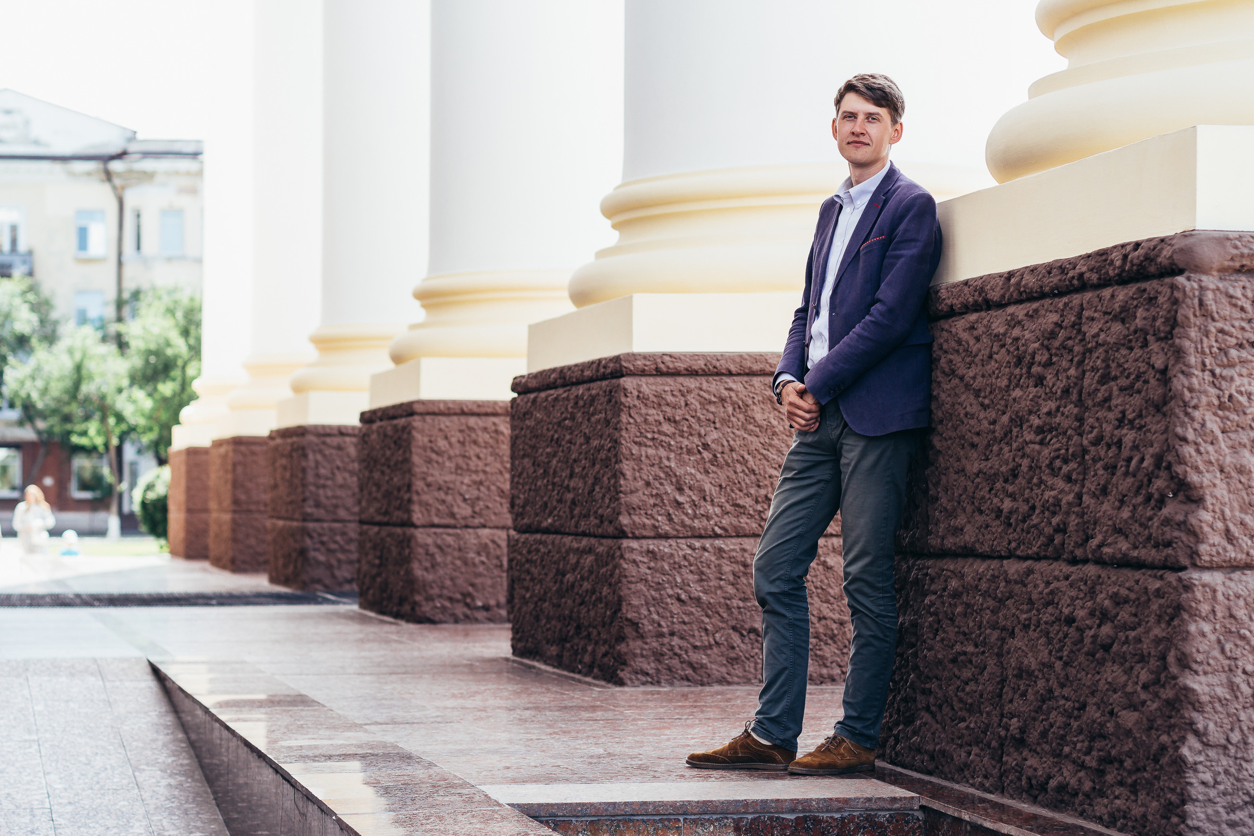 Илья. Июнь 2019. Тюмень. Ваш персональный фотограф в Волжском Мария Морозова