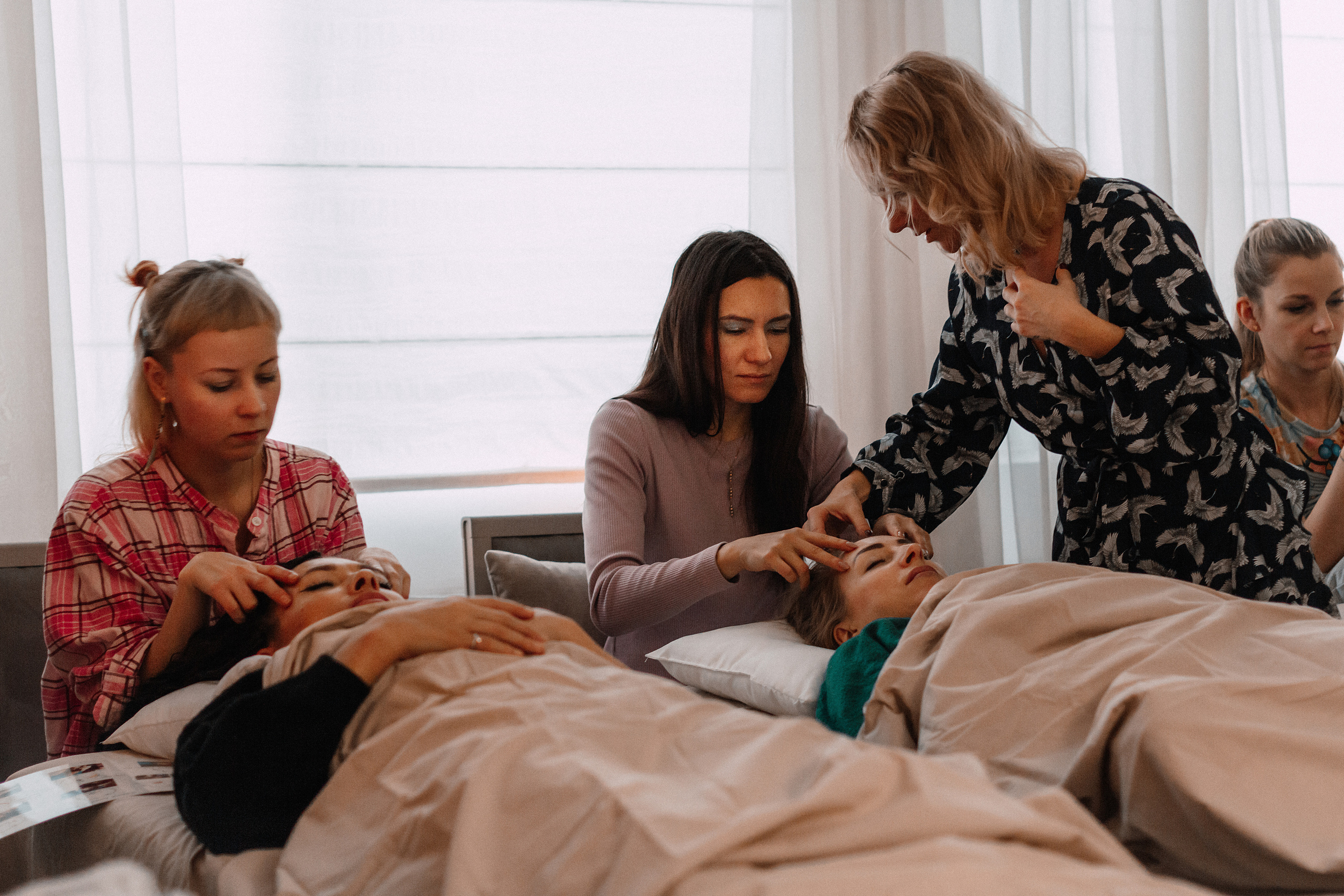 Практическая сессия Аксесс Барс с Юлией Чай. 12 декабря 2021. Санк-Петербург. Ваш персональный фотограф в Волжском Мария Морозова