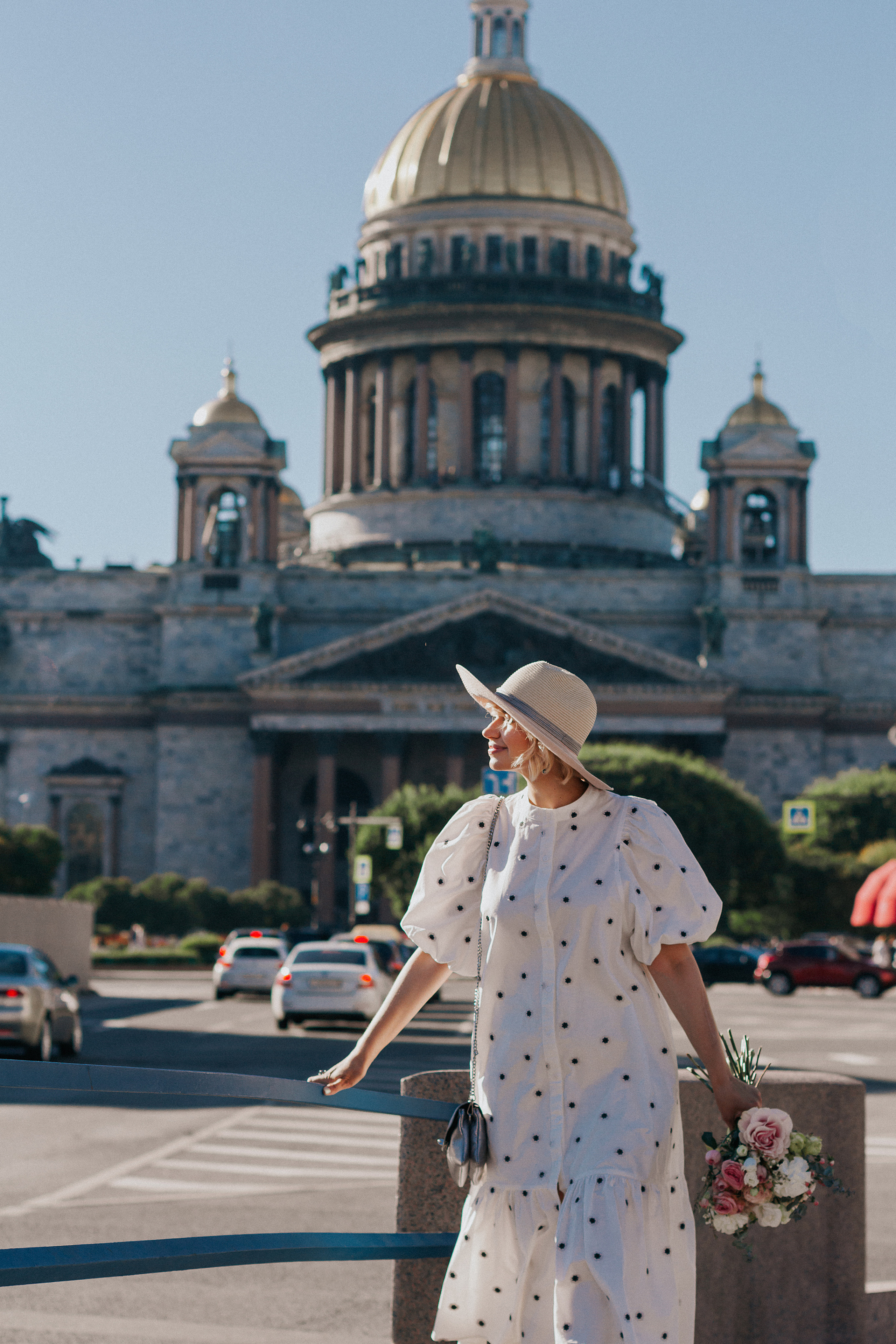 Оксана. Прогулка. Июль 2021. Санкт-Петербург. Ваш персональный фотограф в Волжском Мария Морозова