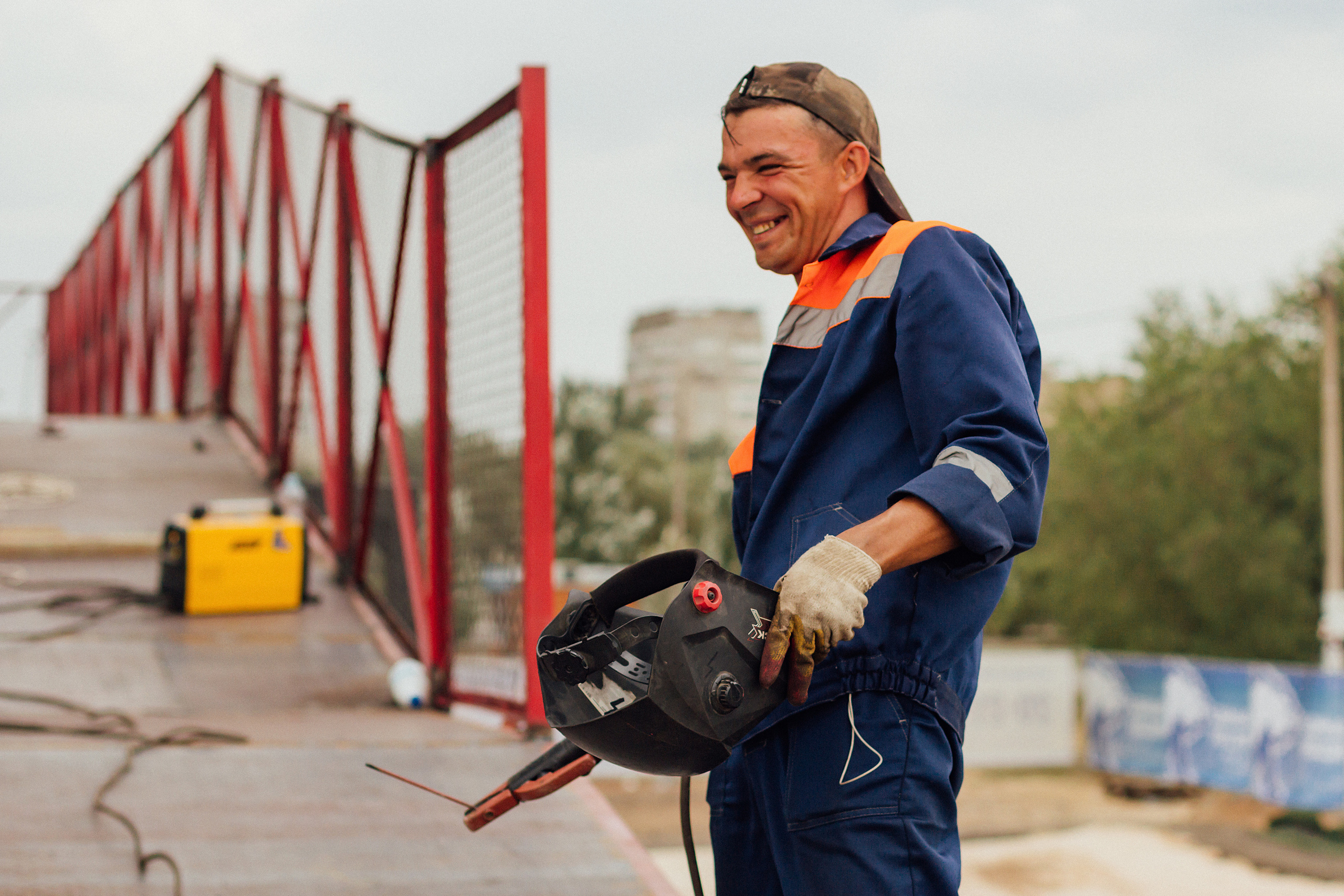 Подготовка к фестивалю ULTRA 100 г. Волжский 18 августа 2022. Ваш персональный фотограф в Волжском Мария Морозова