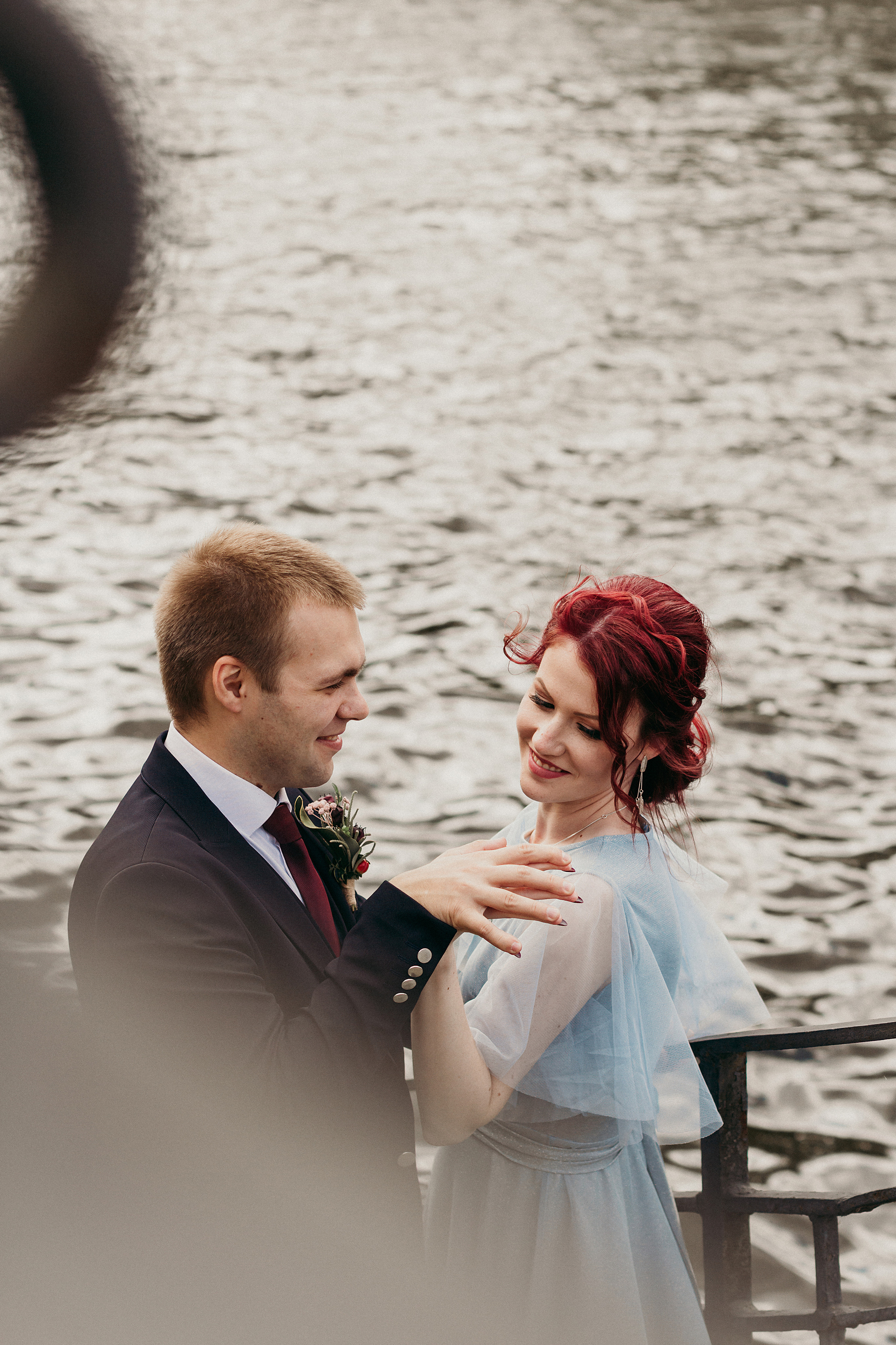 Павел и Елена. 18 августа 2021. Кронштадт. Ваш персональный фотограф в Волжском Мария Морозова