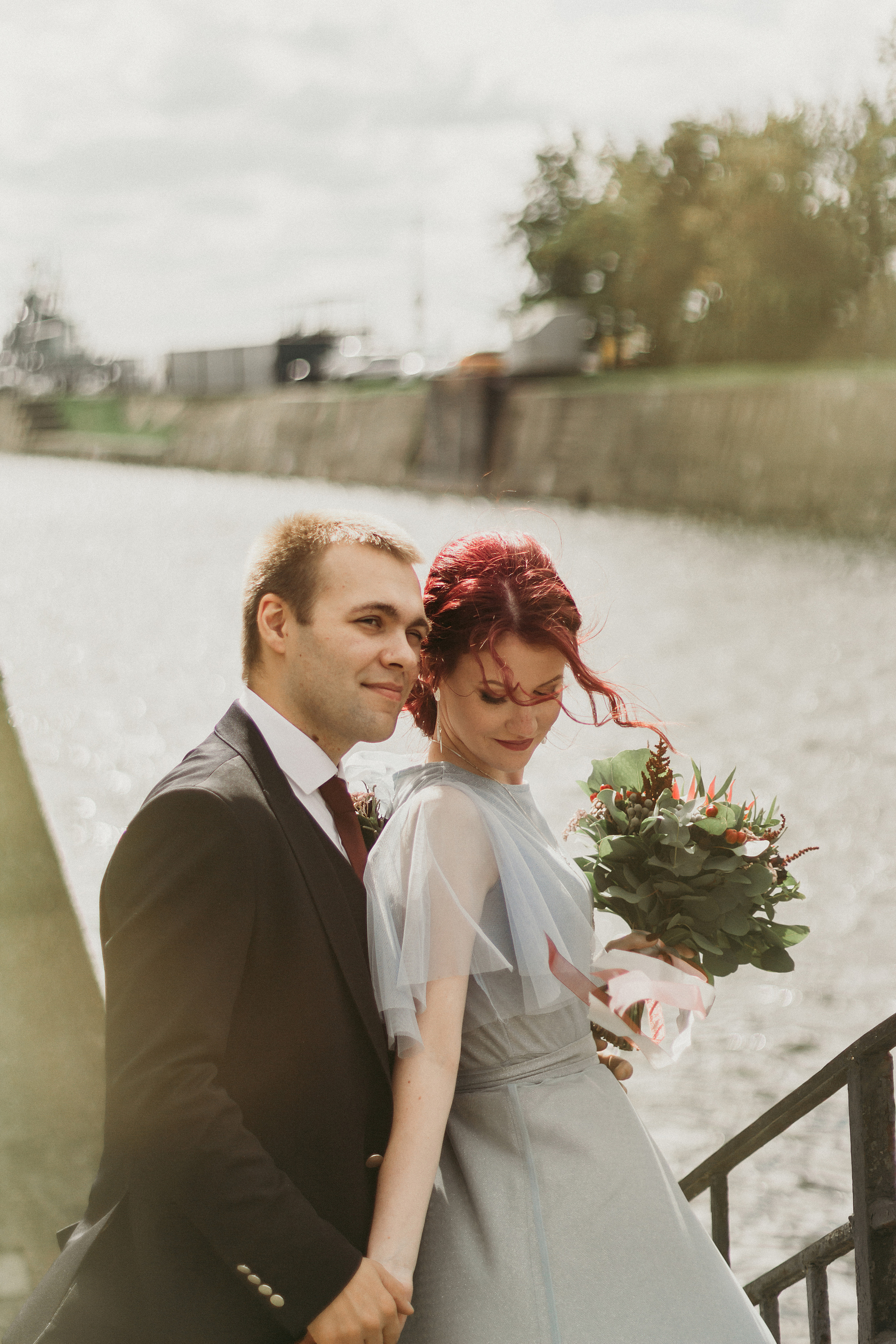 Павел и Елена. 18 августа 2021. Кронштадт. Ваш персональный фотограф в Волжском Мария Морозова