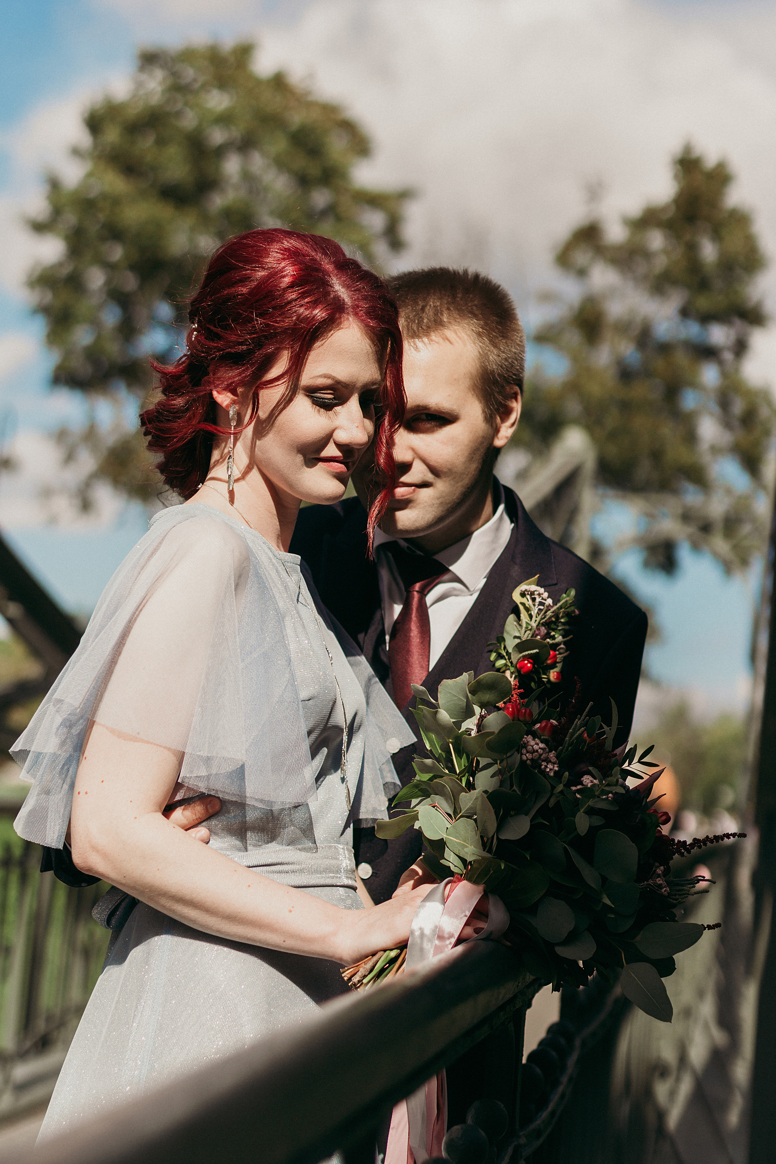 Павел и Елена. 18 августа 2021. Кронштадт. Ваш персональный фотограф в Волжском Мария Морозова