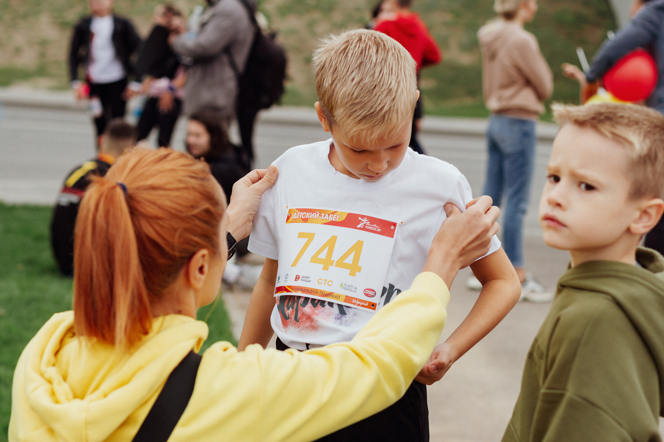 Волгоград Марафон 24 сентября 2022 год. Ваш персональный фотограф в Волжском Мария Морозова