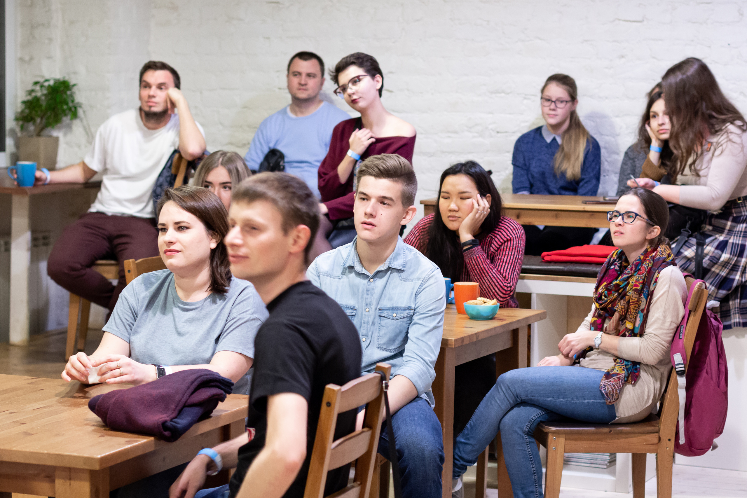 Justin Hammond встреча с подписчиками. 04 ноября 2018. Санкт-Петербург. Ваш персональный фотограф в Волжском Мария Морозова