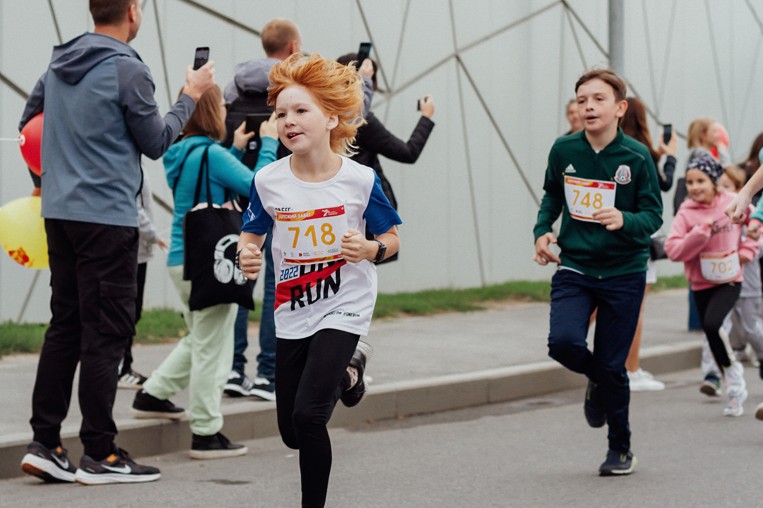 Волгоград Марафон 24 сентября 2022 год. Ваш персональный фотограф в Волжском Мария Морозова