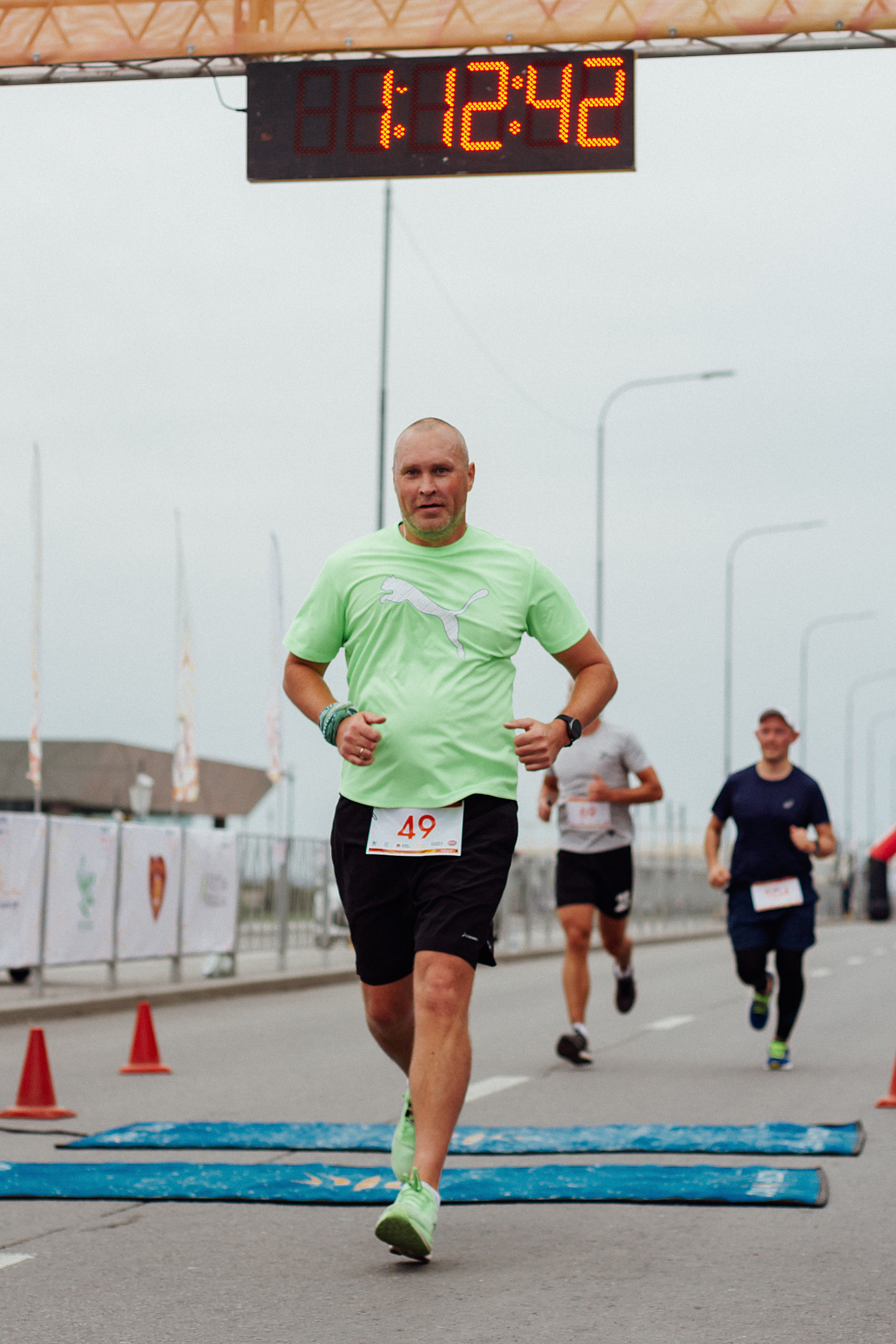 Волгоград Марафон 24 сентября 2022 год. Ваш персональный фотограф в Волжском Мария Морозова