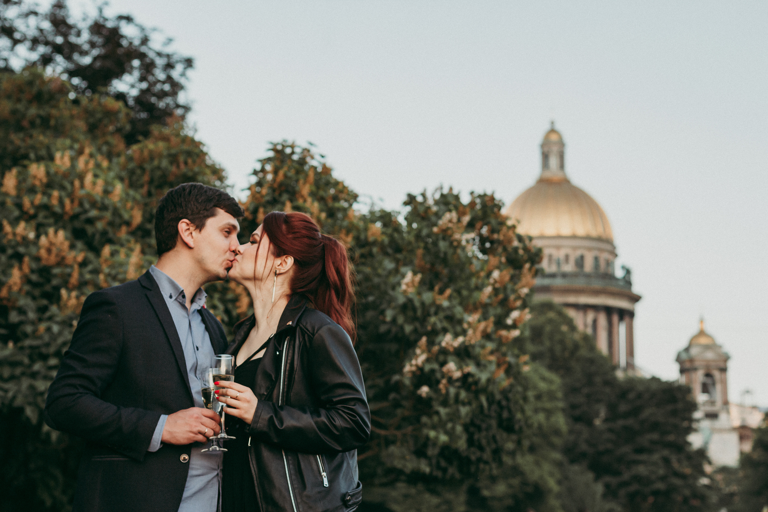 Юлия и Вадим. Июнь 2021. Санкт-Петербург. Ваш персональный фотограф в Волжском Мария Морозова