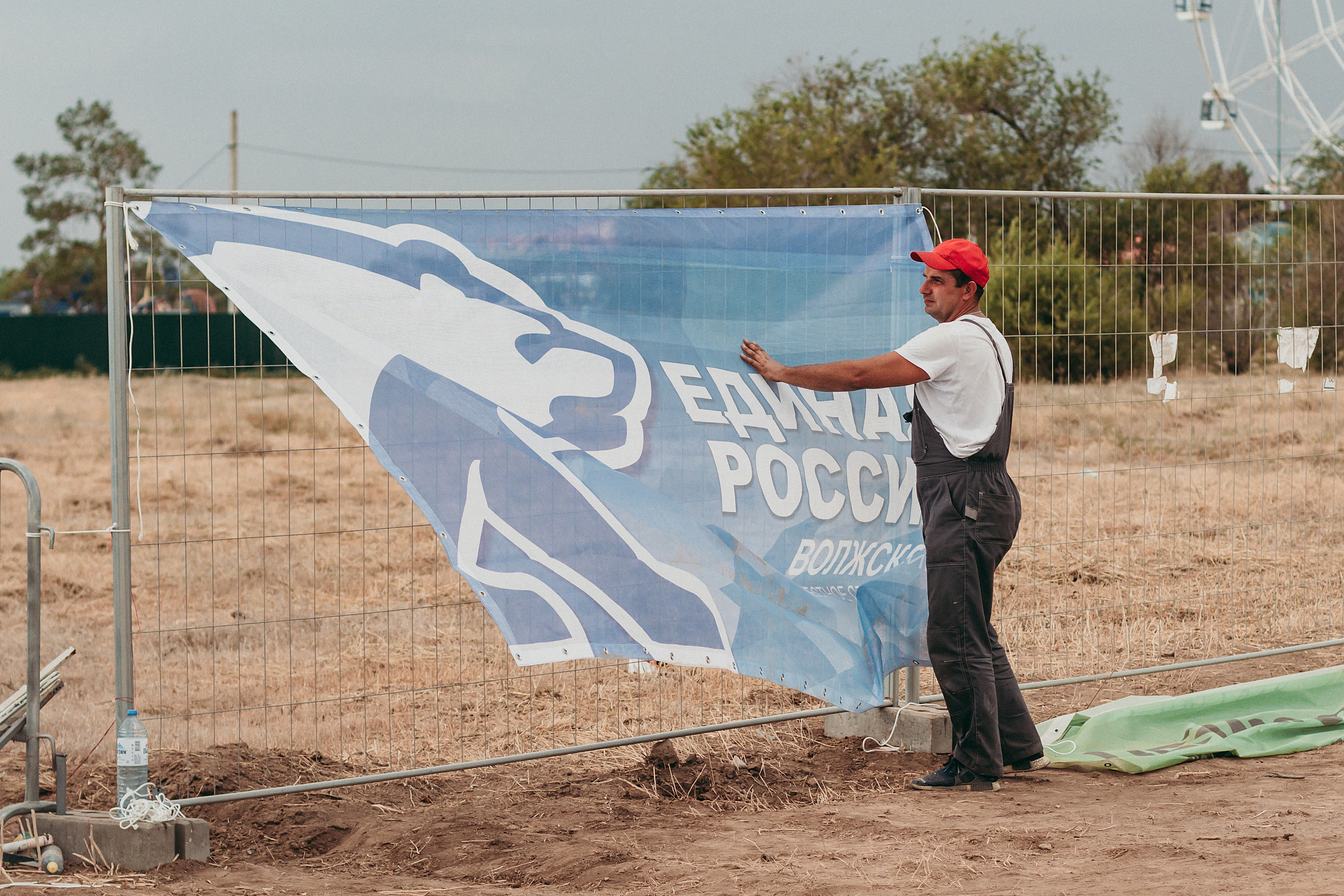 Подготовка к фестивалю ULTRA 100 г. Волжский 18 августа 2022. Ваш персональный фотограф в Волжском Мария Морозова