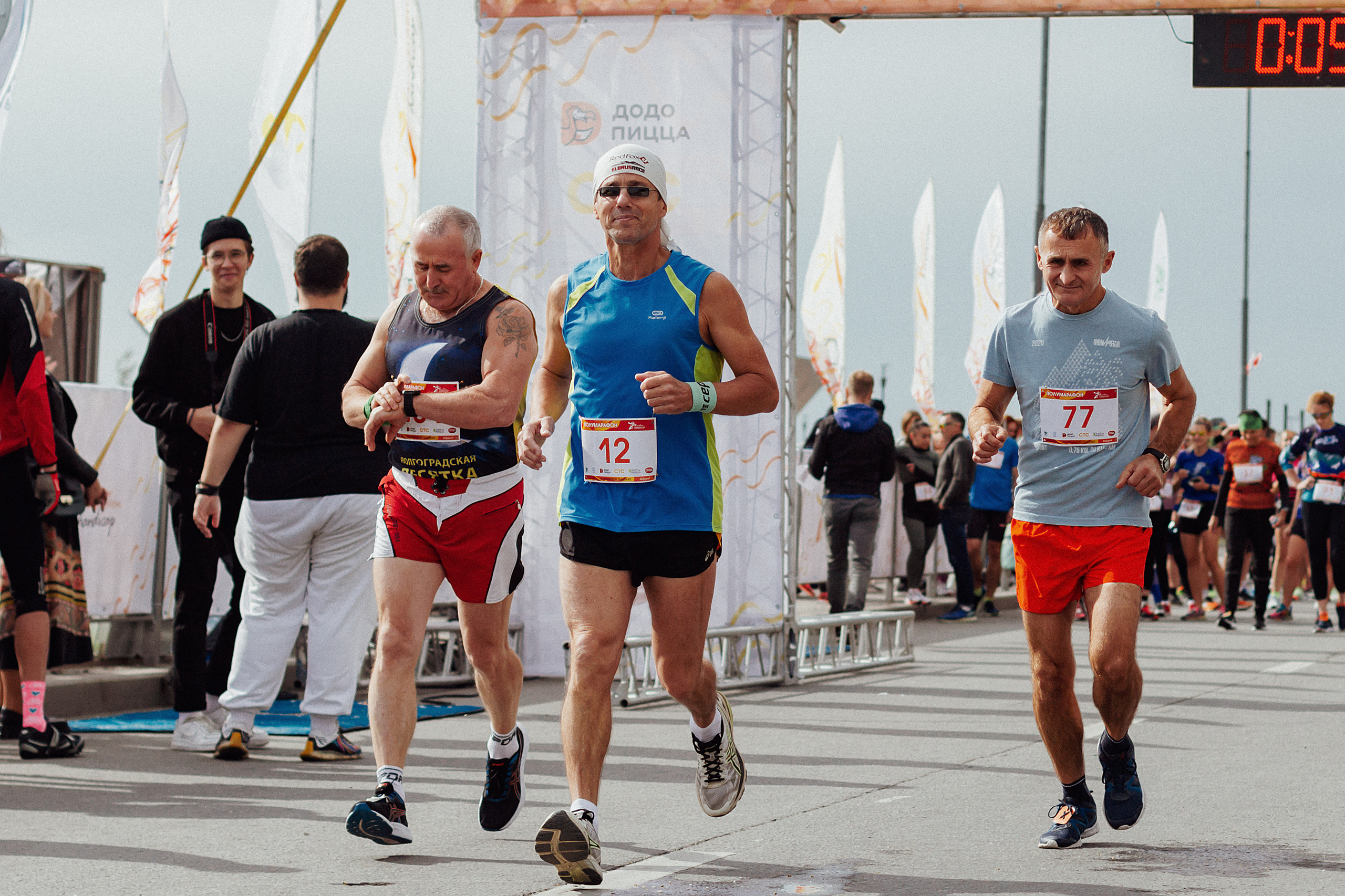 Волгоград Марафон 24 сентября 2022 год. Ваш персональный фотограф в Волжском Мария Морозова