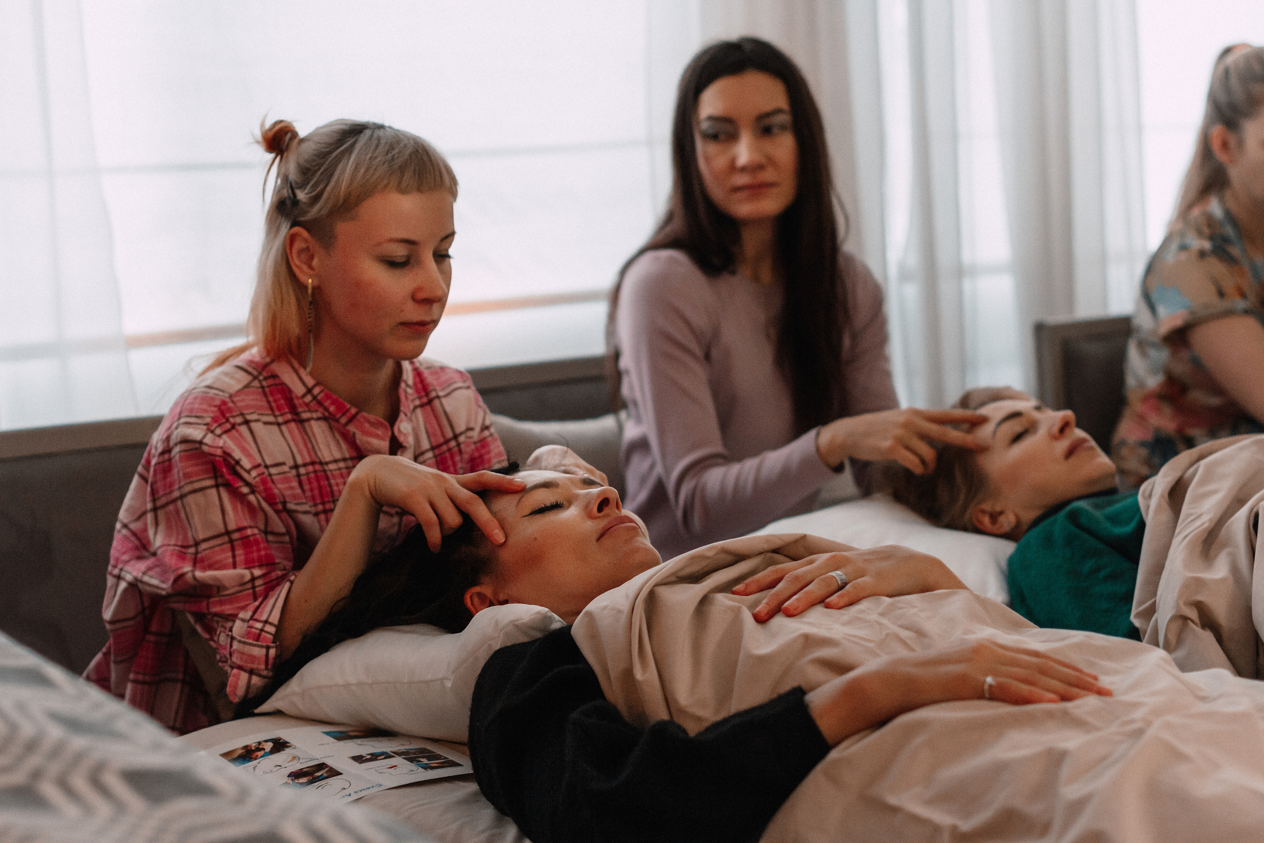 Практическая сессия Аксесс Барс с Юлией Чай. 12 декабря 2021. Санк-Петербург. Ваш персональный фотограф в Волжском Мария Морозова