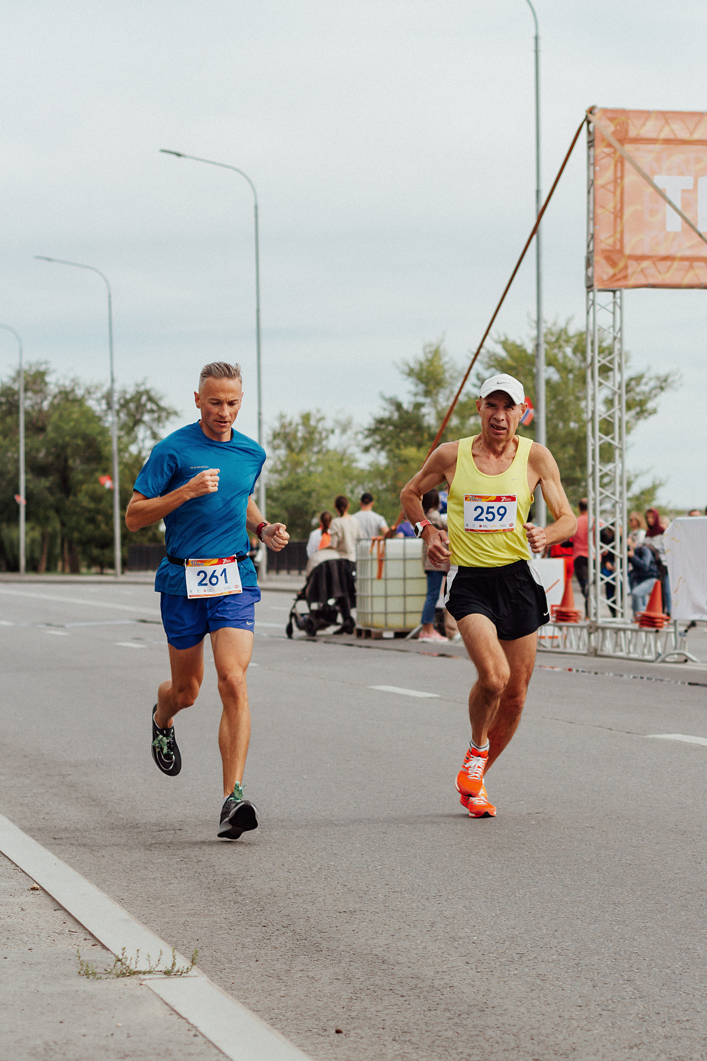 Волгоград Марафон 24 сентября 2022 год. Ваш персональный фотограф в Волжском Мария Морозова