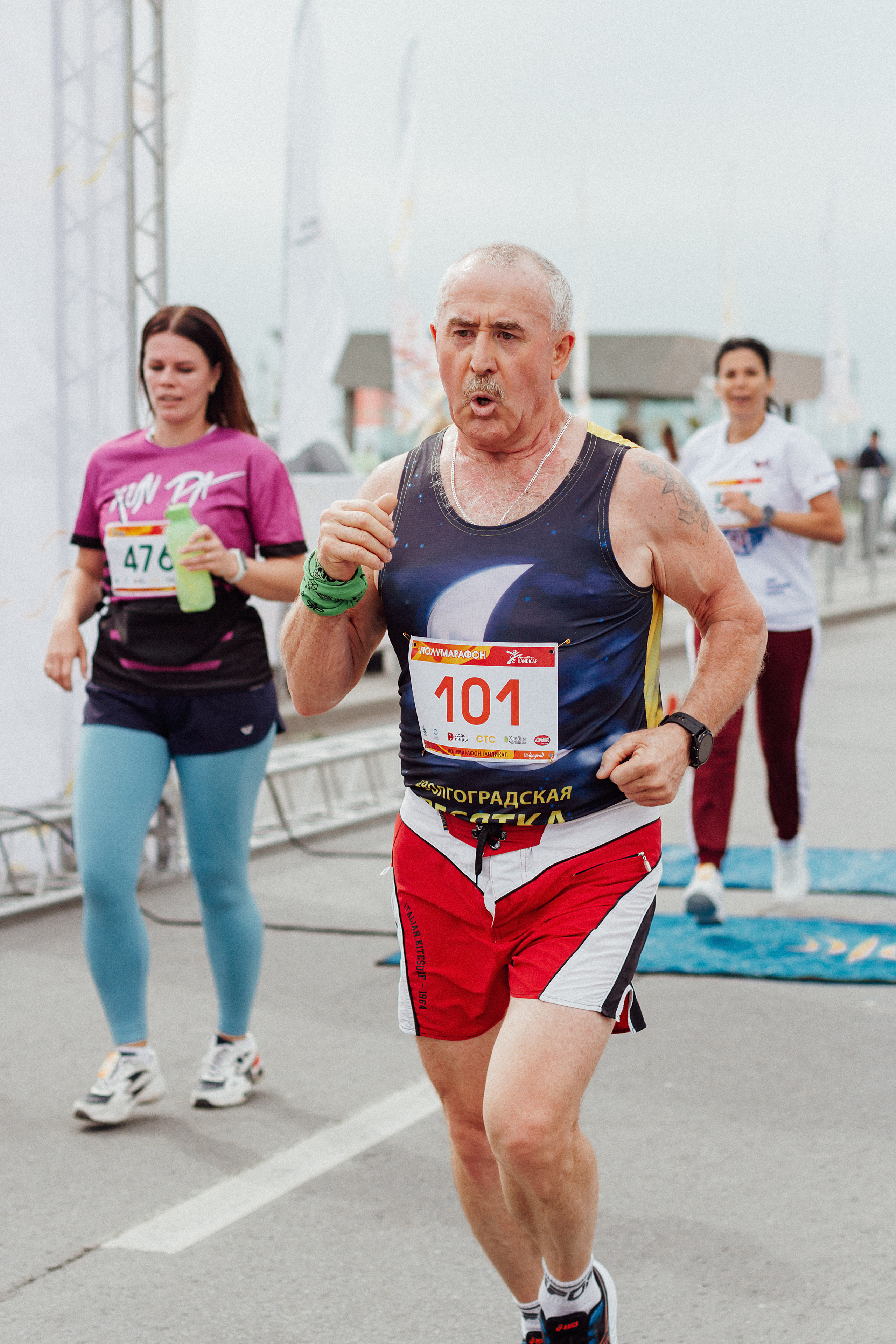 Волгоград Марафон 24 сентября 2022 год. Ваш персональный фотограф в Волжском Мария Морозова