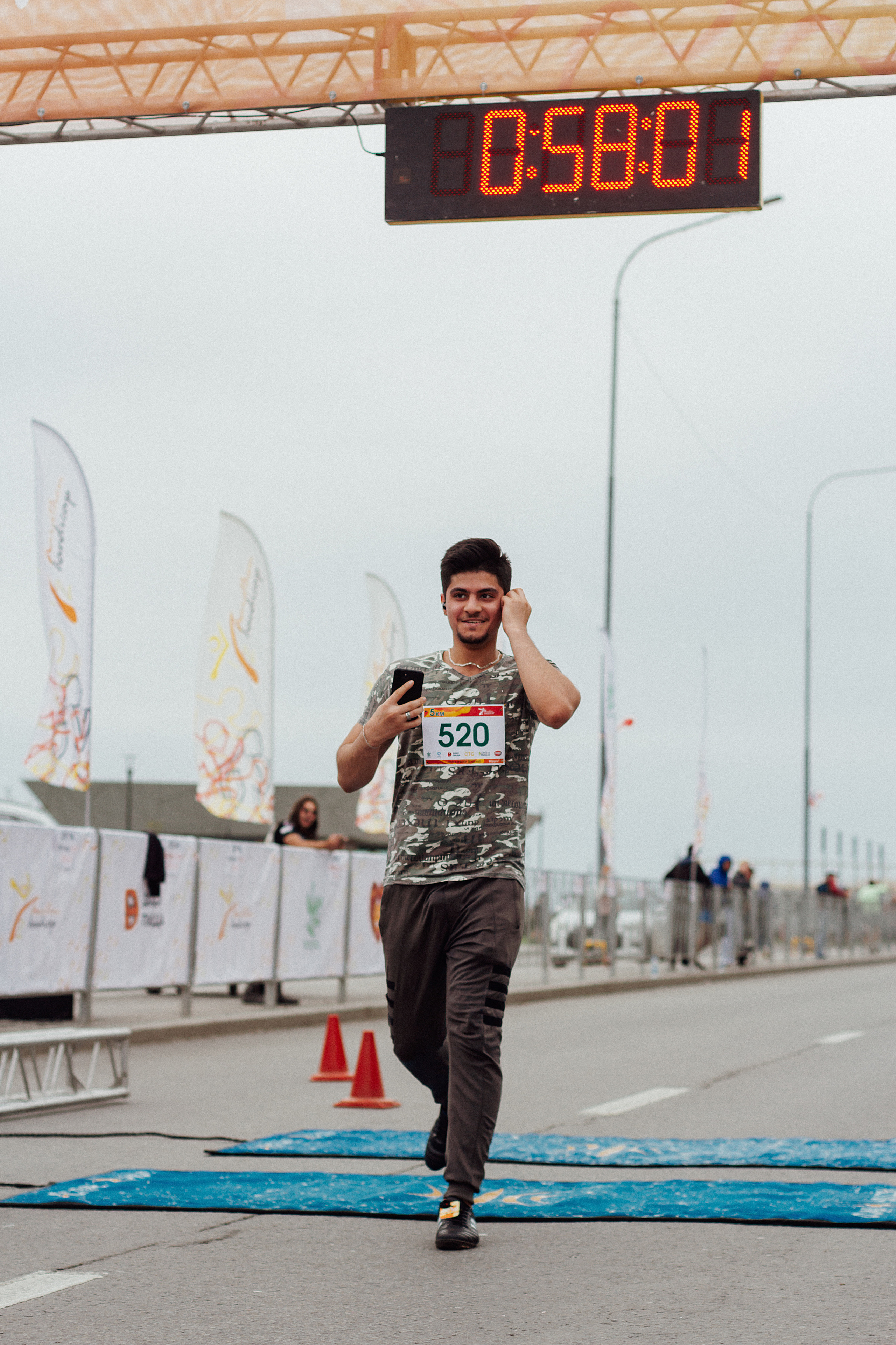 Волгоград Марафон 24 сентября 2022 год. Ваш персональный фотограф в Волжском Мария Морозова