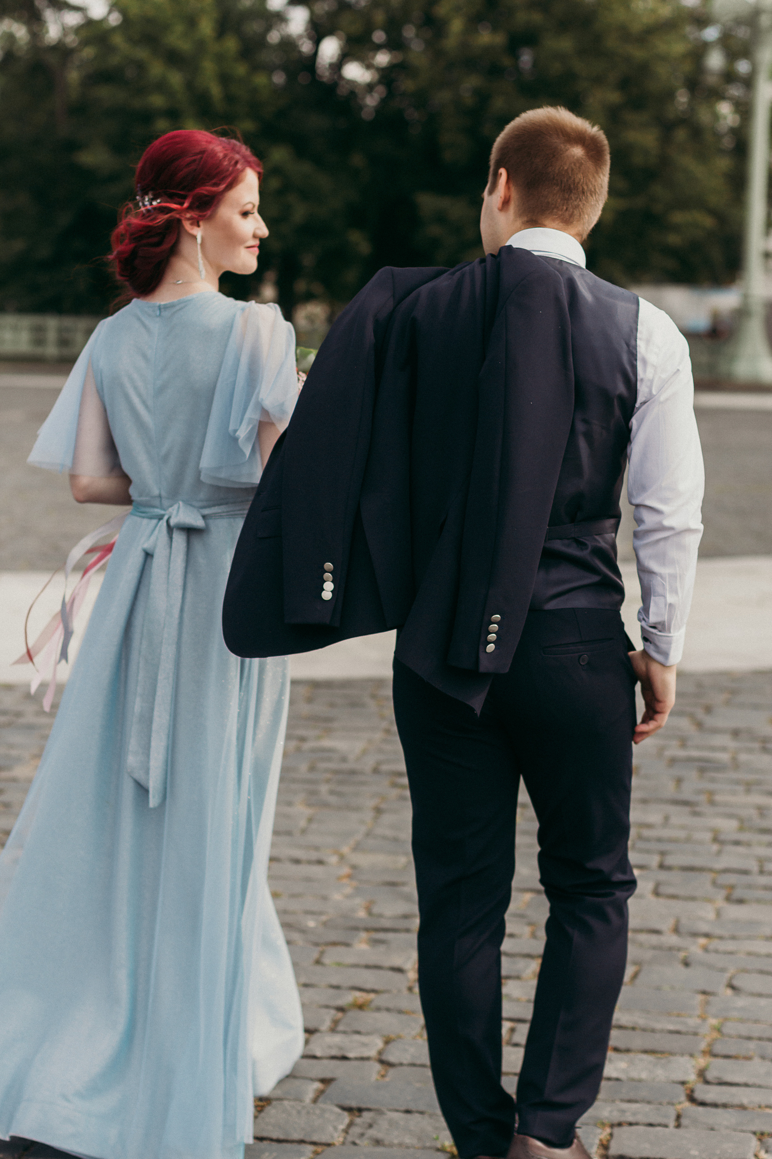 Павел и Елена. 18 августа 2021. Кронштадт. Ваш персональный фотограф в Волжском Мария Морозова