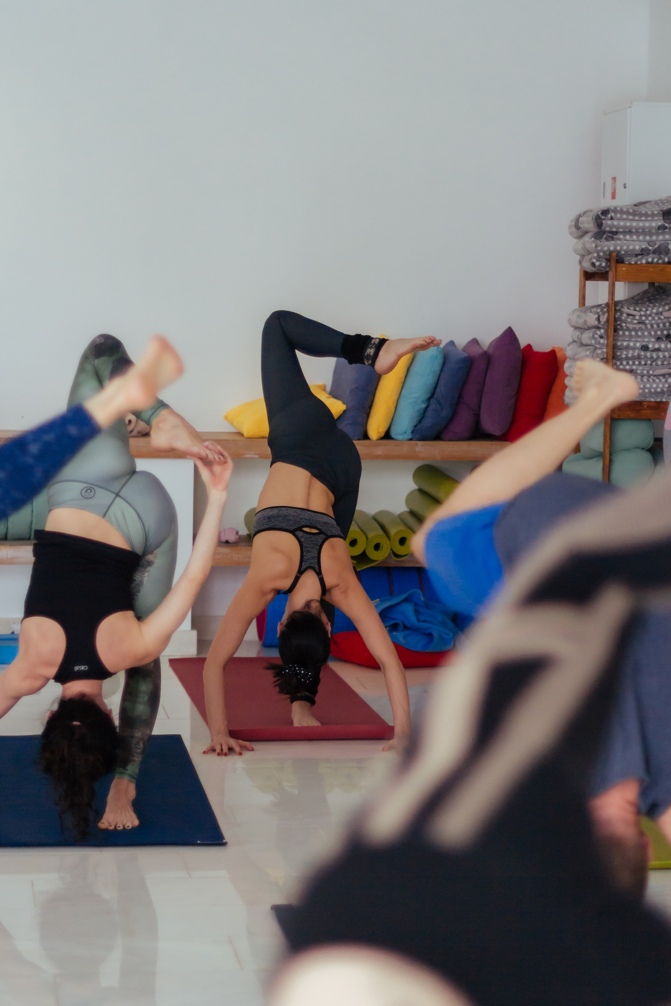 Йога практика с Алёной Тихоновой. 08 февраля 2020. Санкт-Петербург. Ваш персональный фотограф в Волжском Мария Морозова