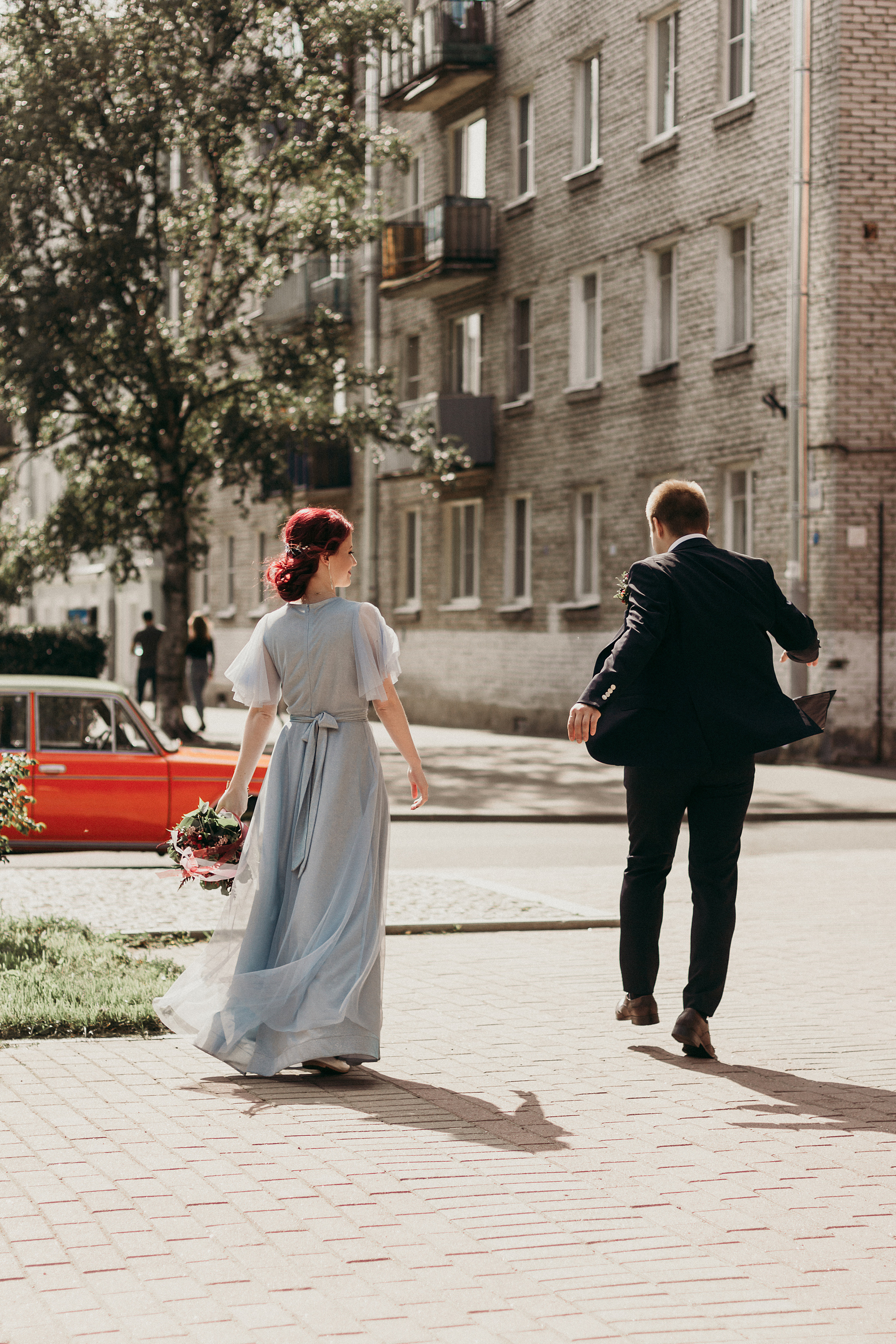 Павел и Елена. 18 августа 2021. Кронштадт. Ваш персональный фотограф в Волжском Мария Морозова