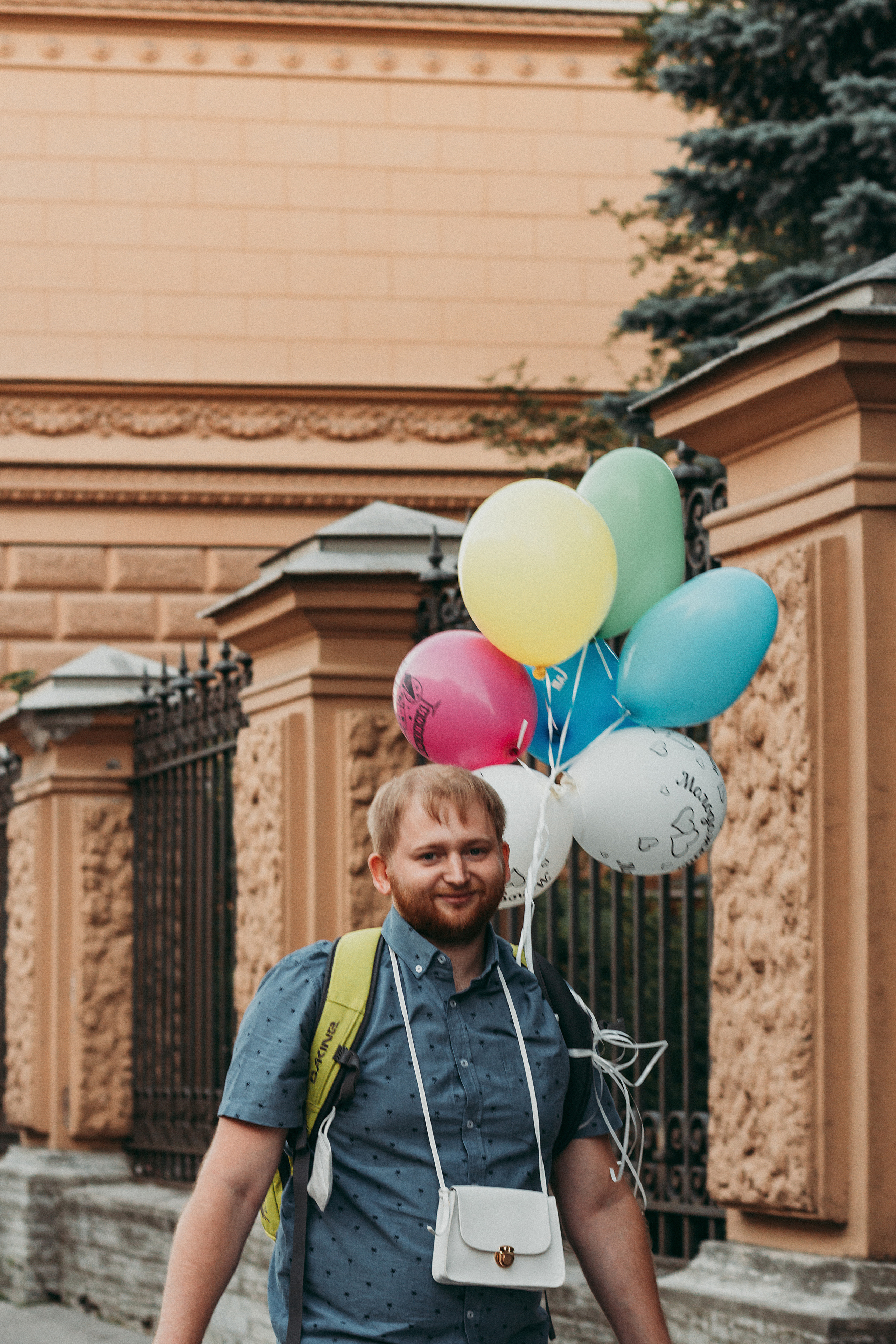 Ильшат и Яна. 03 июля 2021. Санкт-Петербург. Ваш персональный фотограф в Волжском Мария Морозова