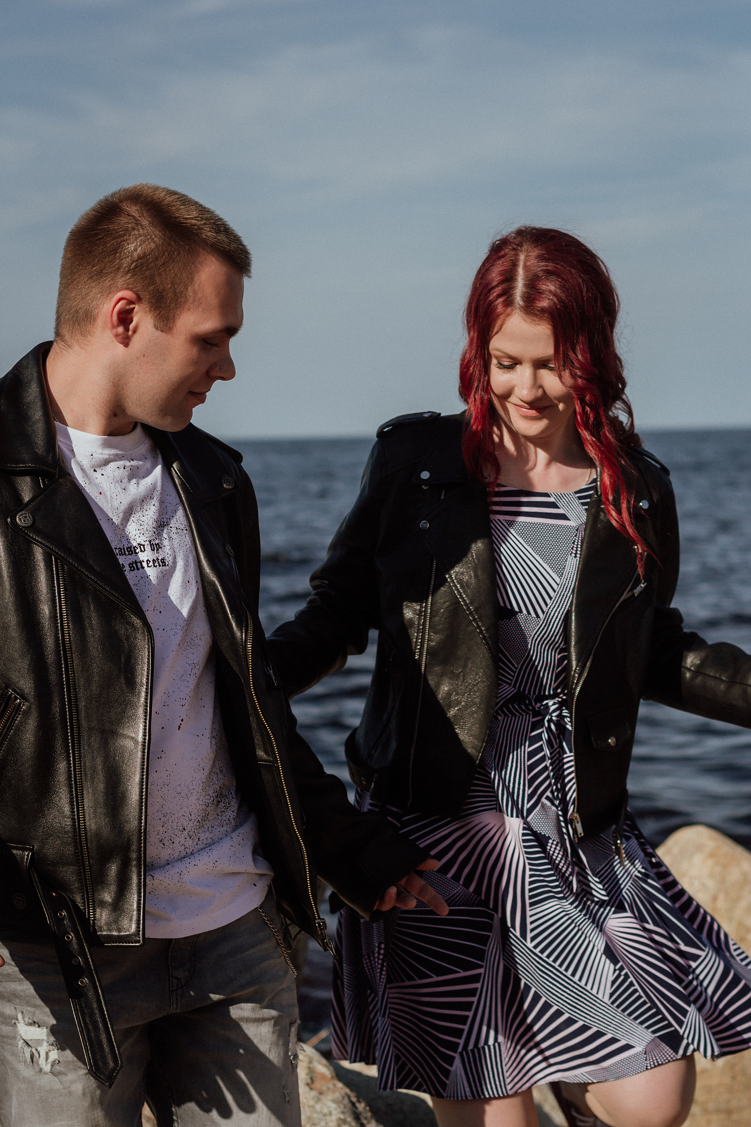 Павел и Елена. Июнь 2021. Осиновецкий маяк. Лен.обл. Ваш персональный фотограф в Волжском Мария Морозова