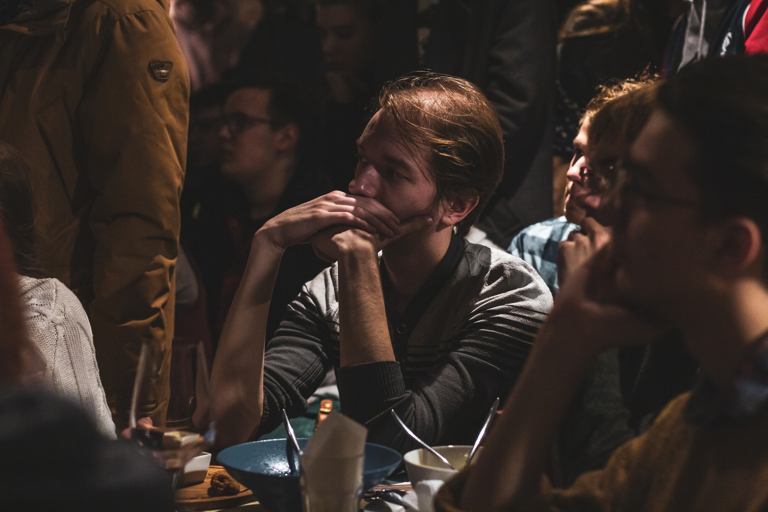 Лекция Алексея Савватеева в баре «Бакалавриат». 04-03-2019 г. Санкт-Петербург. Ваш персональный фотограф в Волжском Мария Морозова