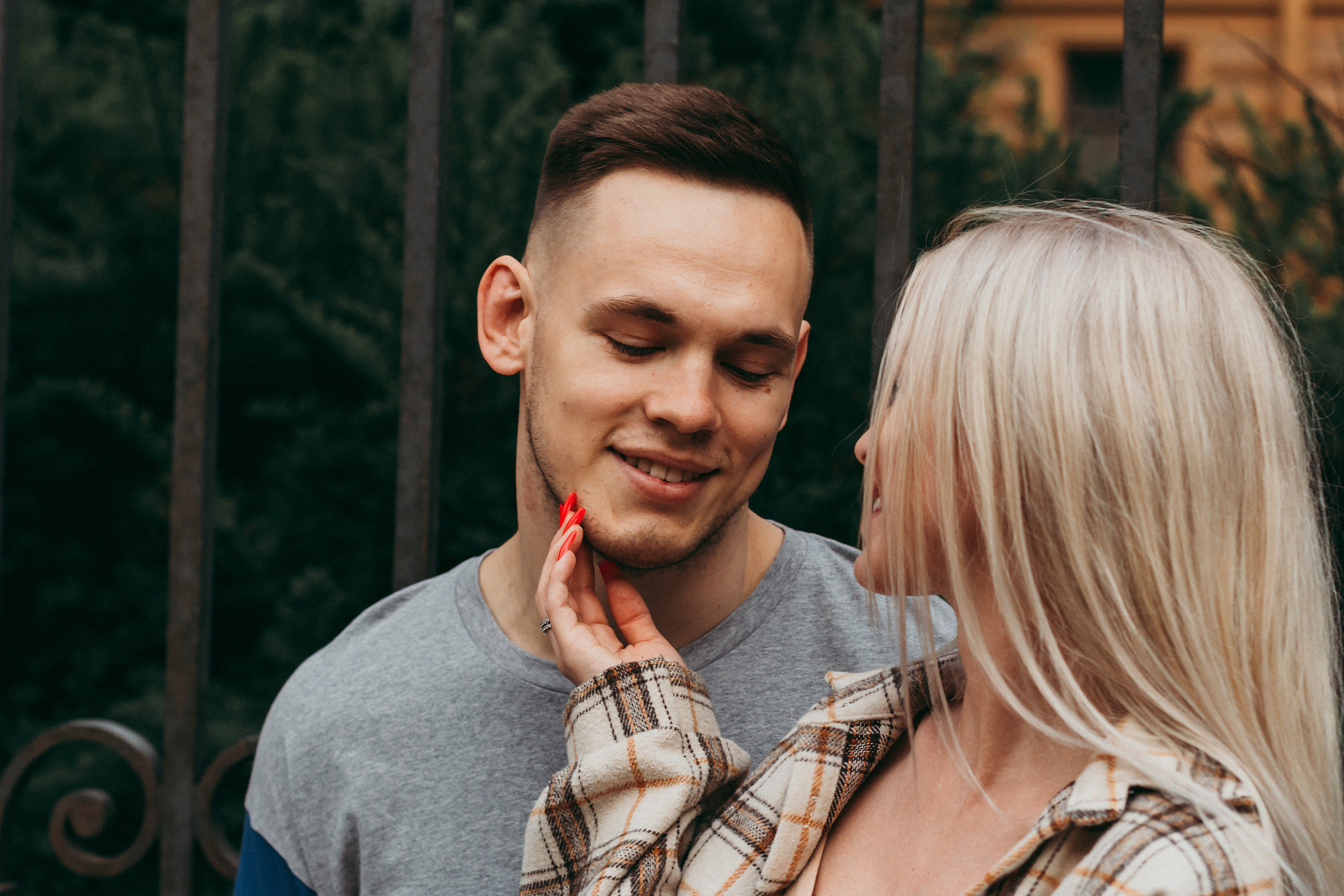 Мария и Сергей. Июнь 2021. Санкт-Петербург. Ваш персональный фотограф в Волжском Мария Морозова