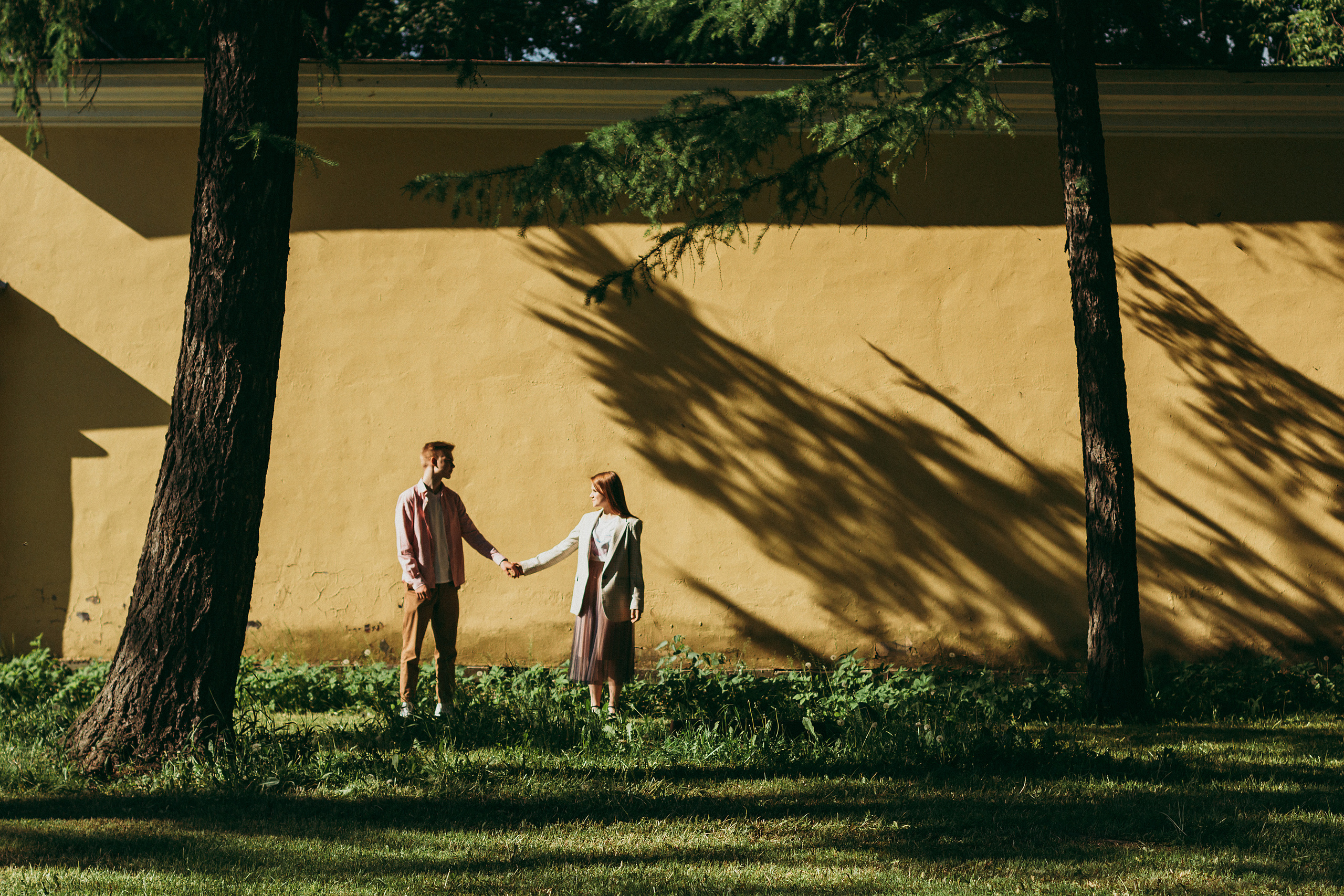 Арина и Данил. Прогулка. Июнь 2021. Санкт-Петербург. Ваш персональный фотограф в Волжском Мария Морозова