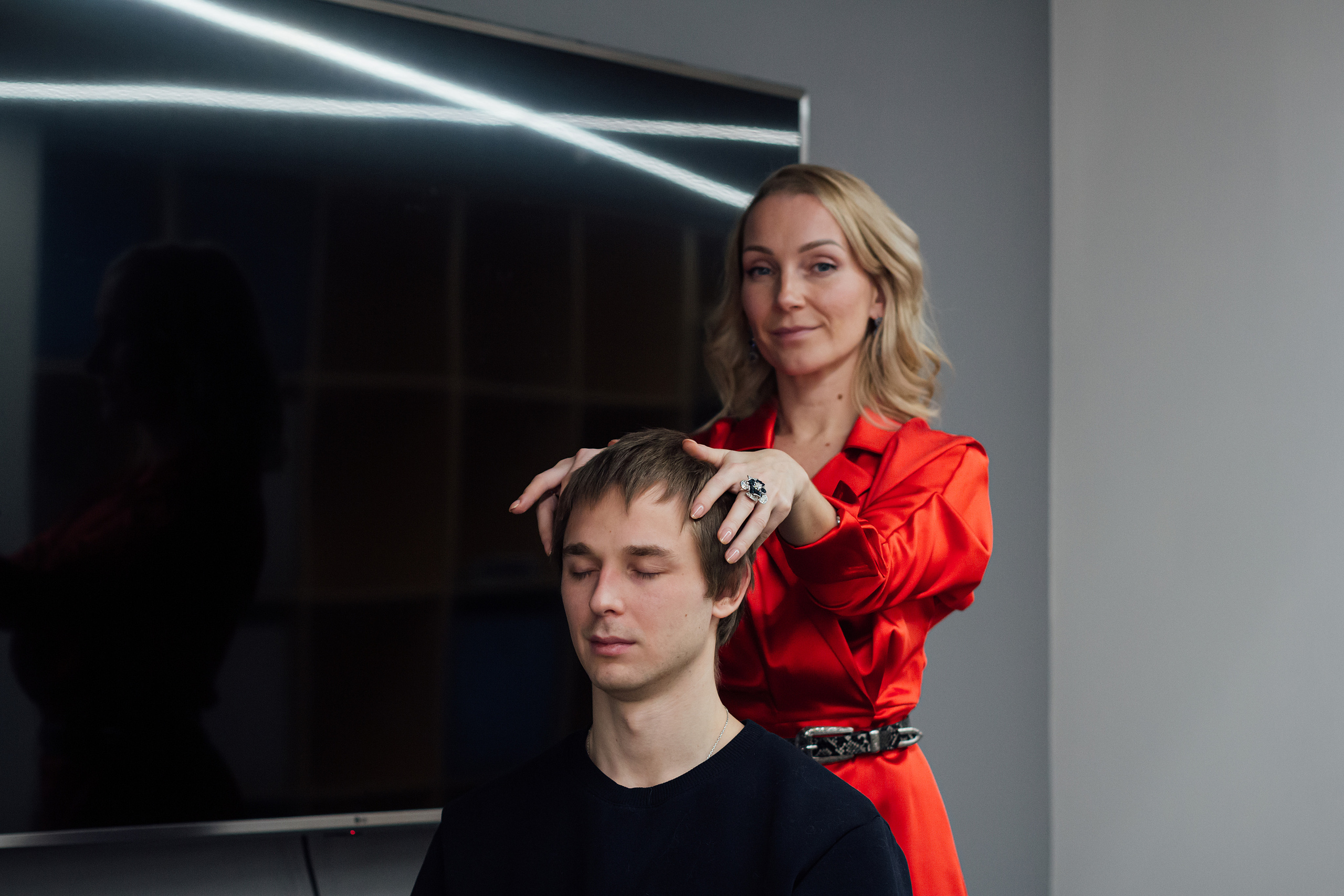 Вводный семинар. Аксесс Барс. Юлия Чай 07 декабря 2021. Санкт-Петербург. Ваш персональный фотограф в Волжском Мария Морозова