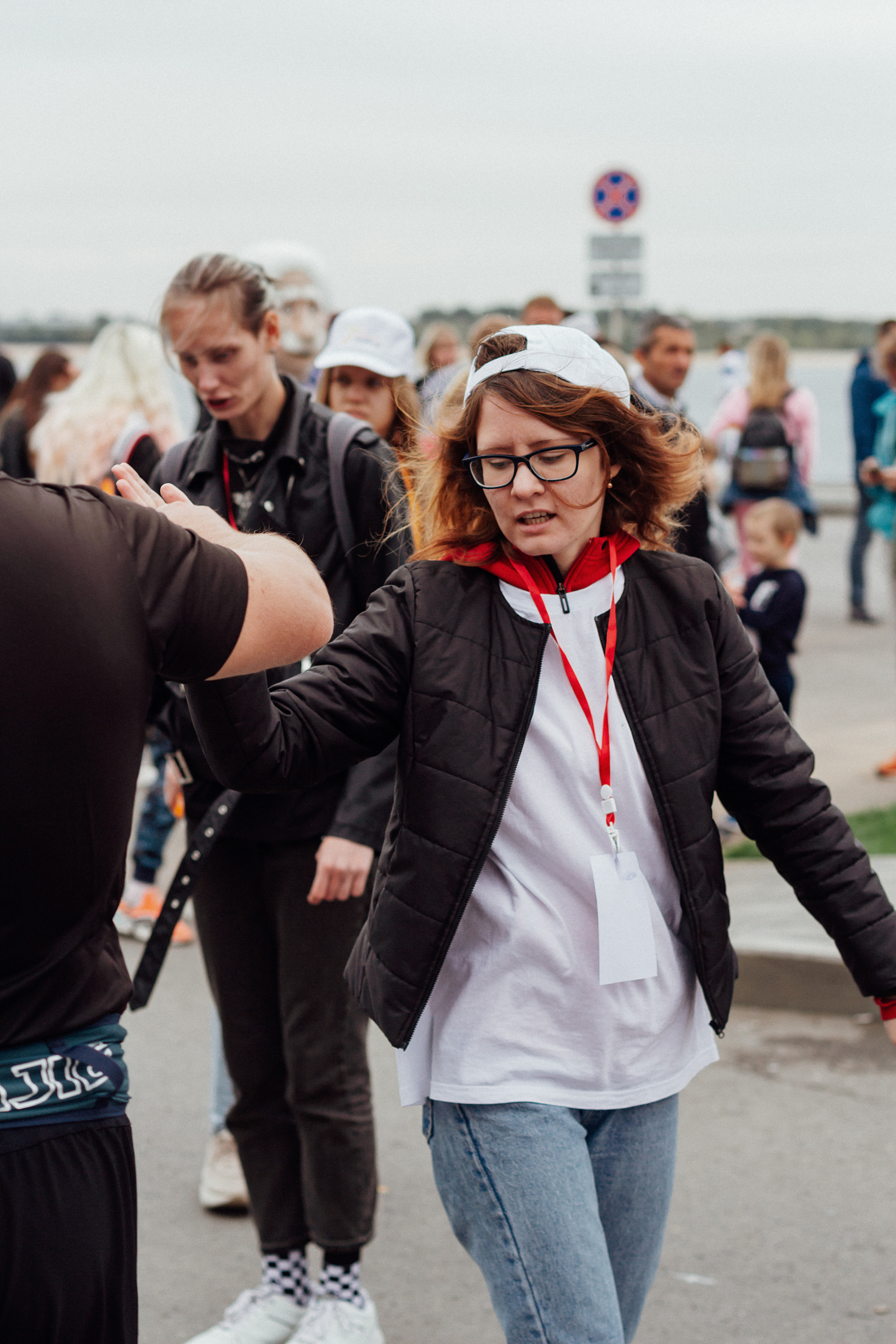 Волгоград Марафон 24 сентября 2022 год. Ваш персональный фотограф в Волжском Мария Морозова