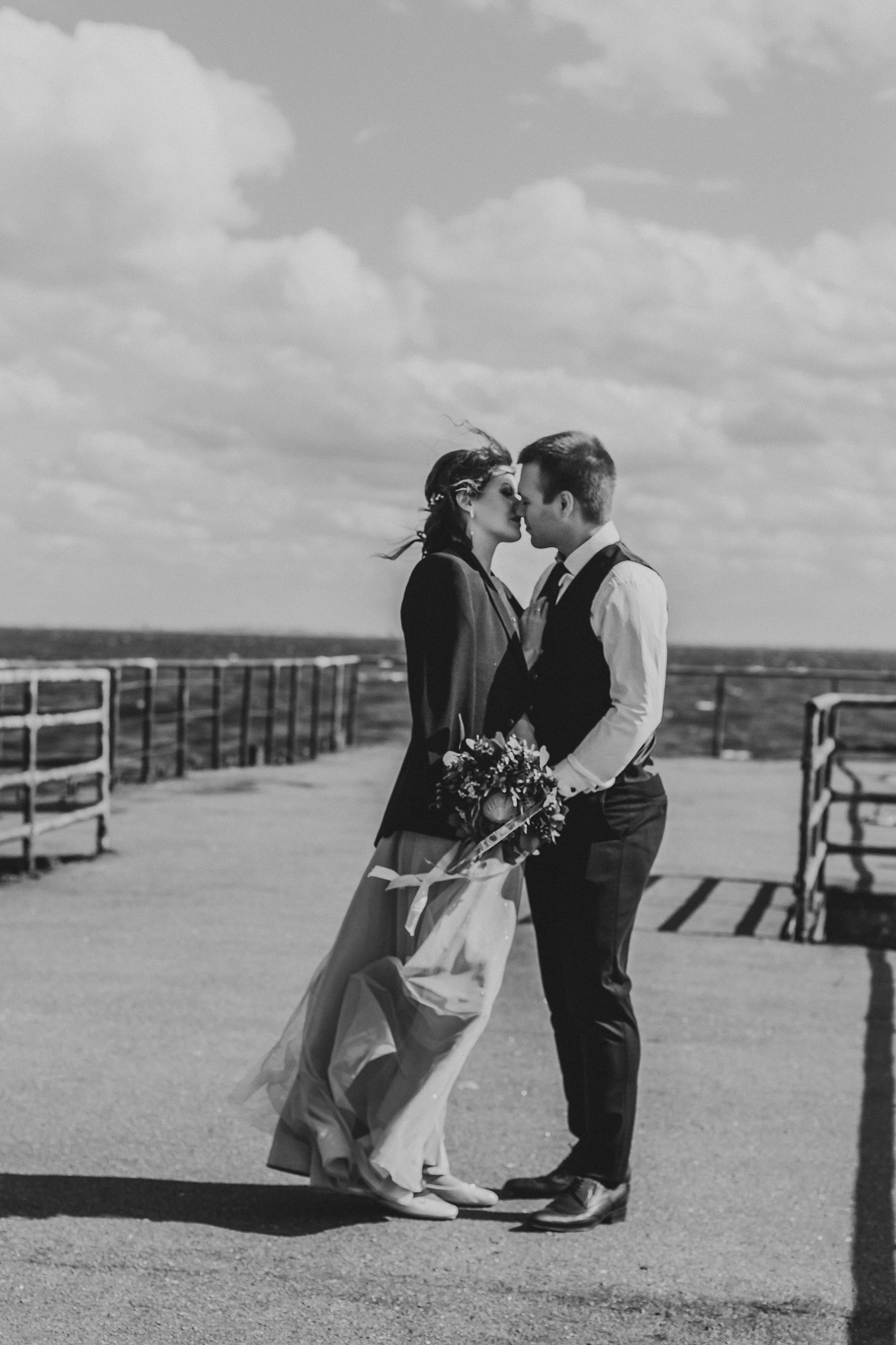 Павел и Елена. 18 августа 2021. Кронштадт. Ваш персональный фотограф в Волжском Мария Морозова