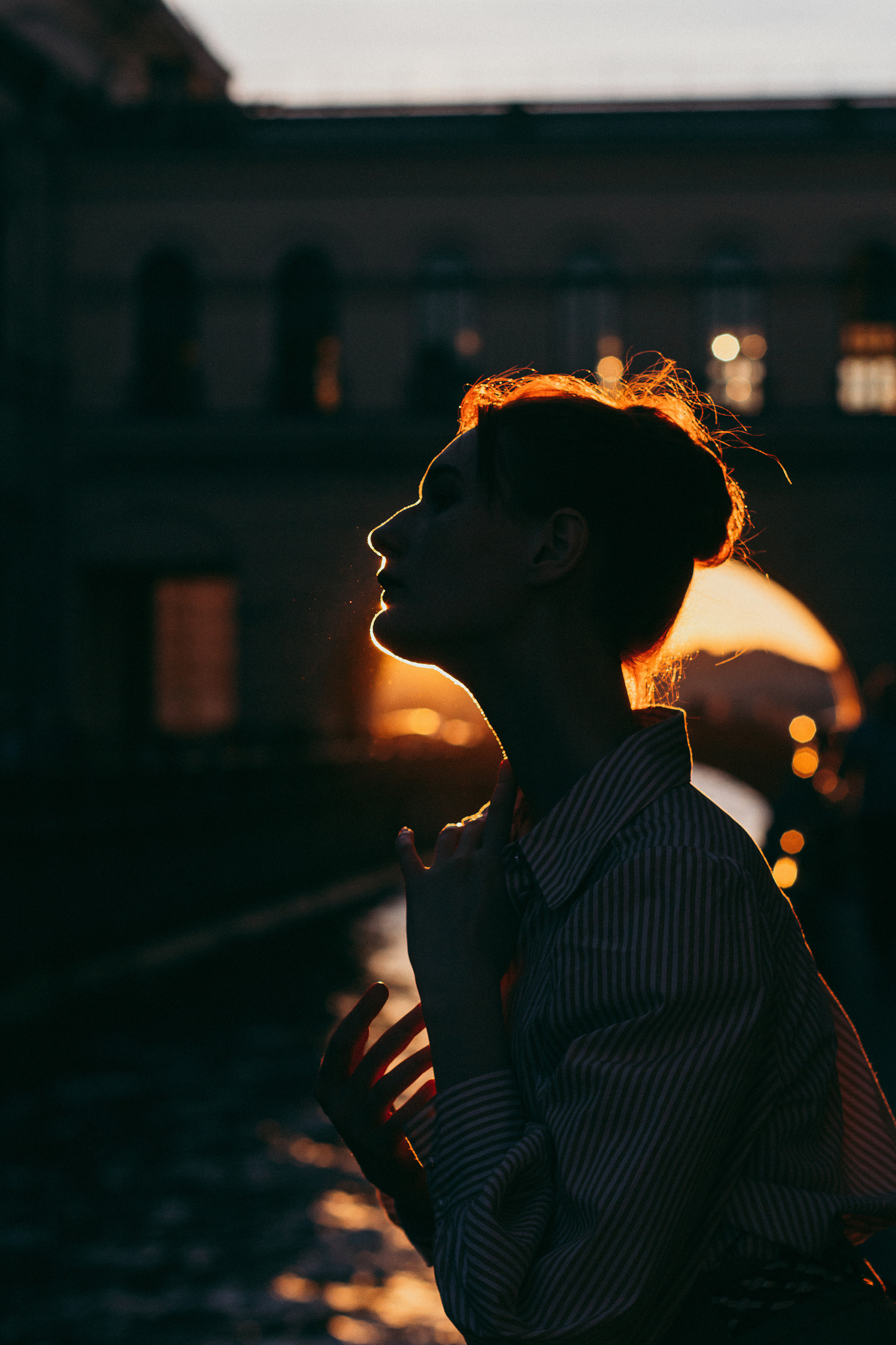 Ксения. Прогулка. Июнь 2021. Санкт-Петербург. Ваш персональный фотограф в Волжском Мария Морозова