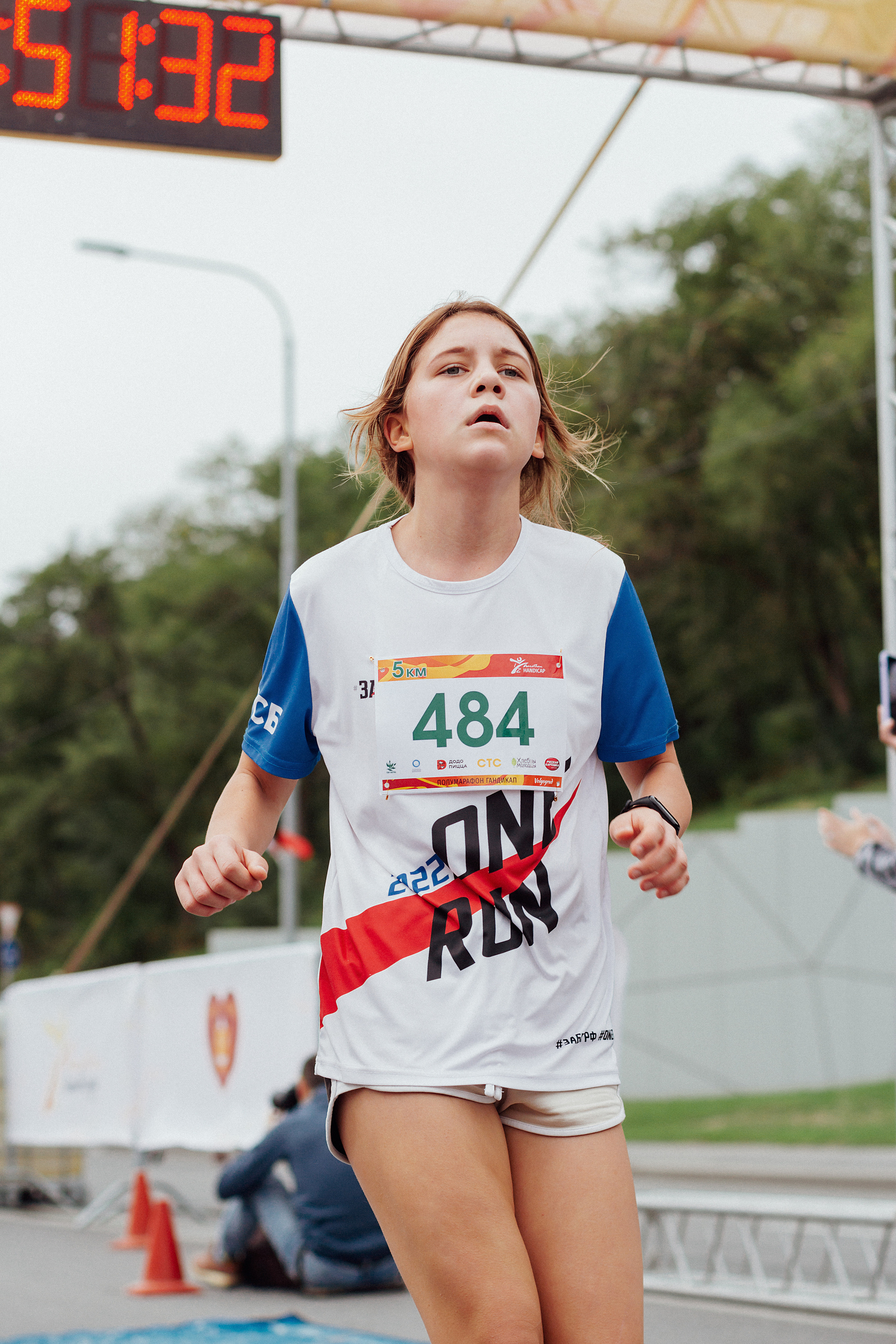 Волгоград Марафон 24 сентября 2022 год. Ваш персональный фотограф в Волжском Мария Морозова