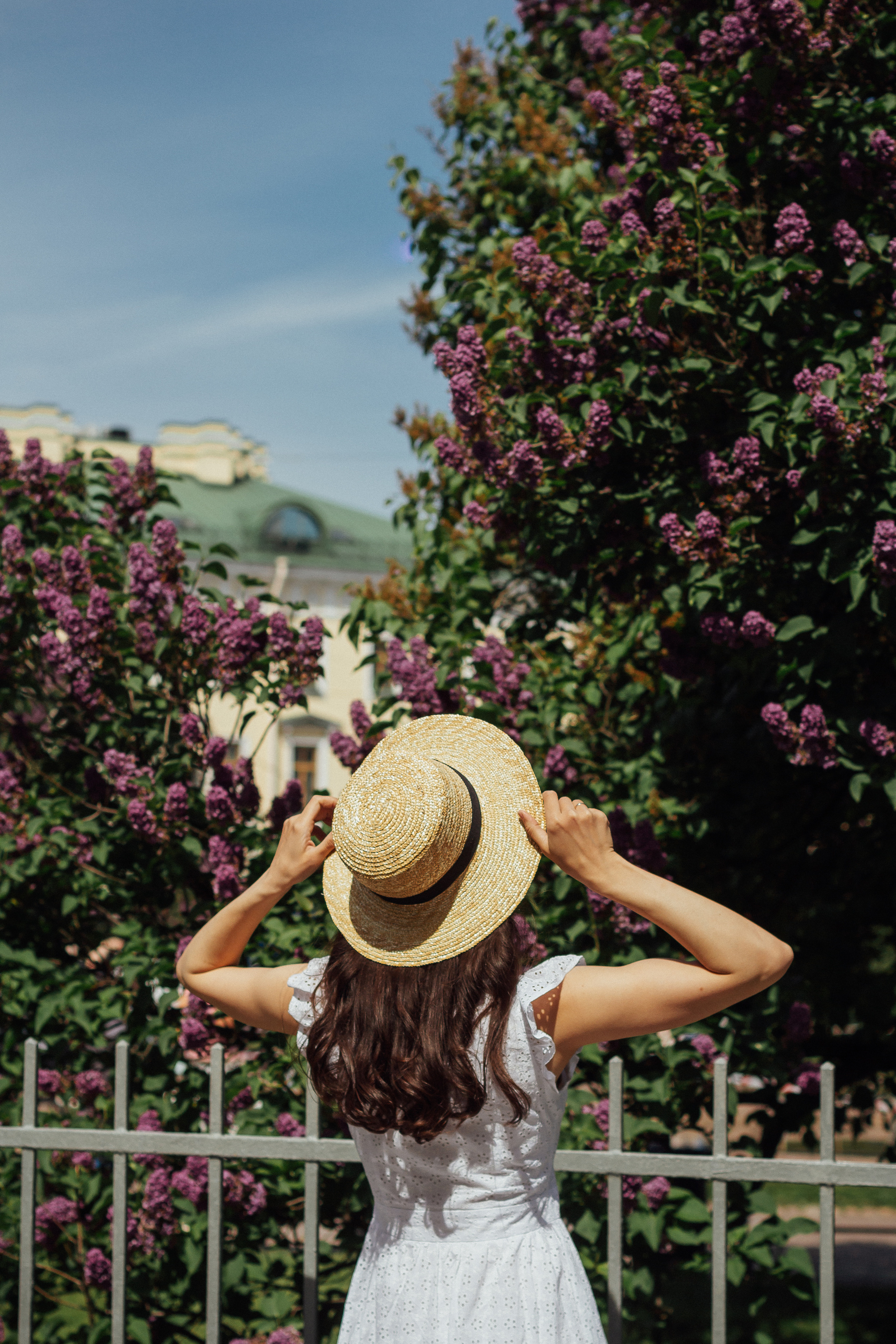 Зинаида. Прогулка. Июнь 2021. Санкт-Петербург. Ваш персональный фотограф в Волжском Мария Морозова