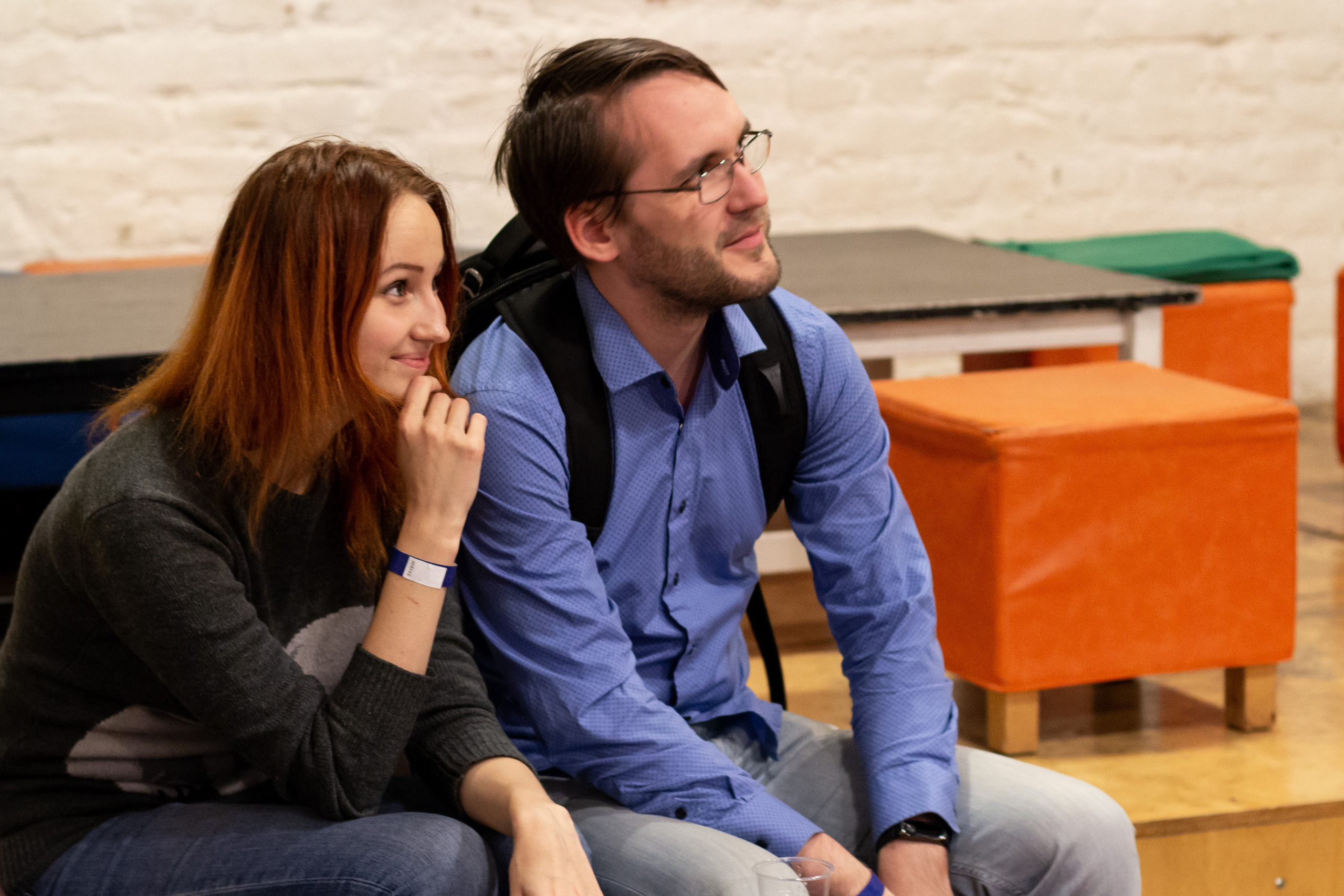 Justin Hammond встреча с подписчиками. 04 ноября 2018. Санкт-Петербург. Ваш персональный фотограф в Волжском Мария Морозова