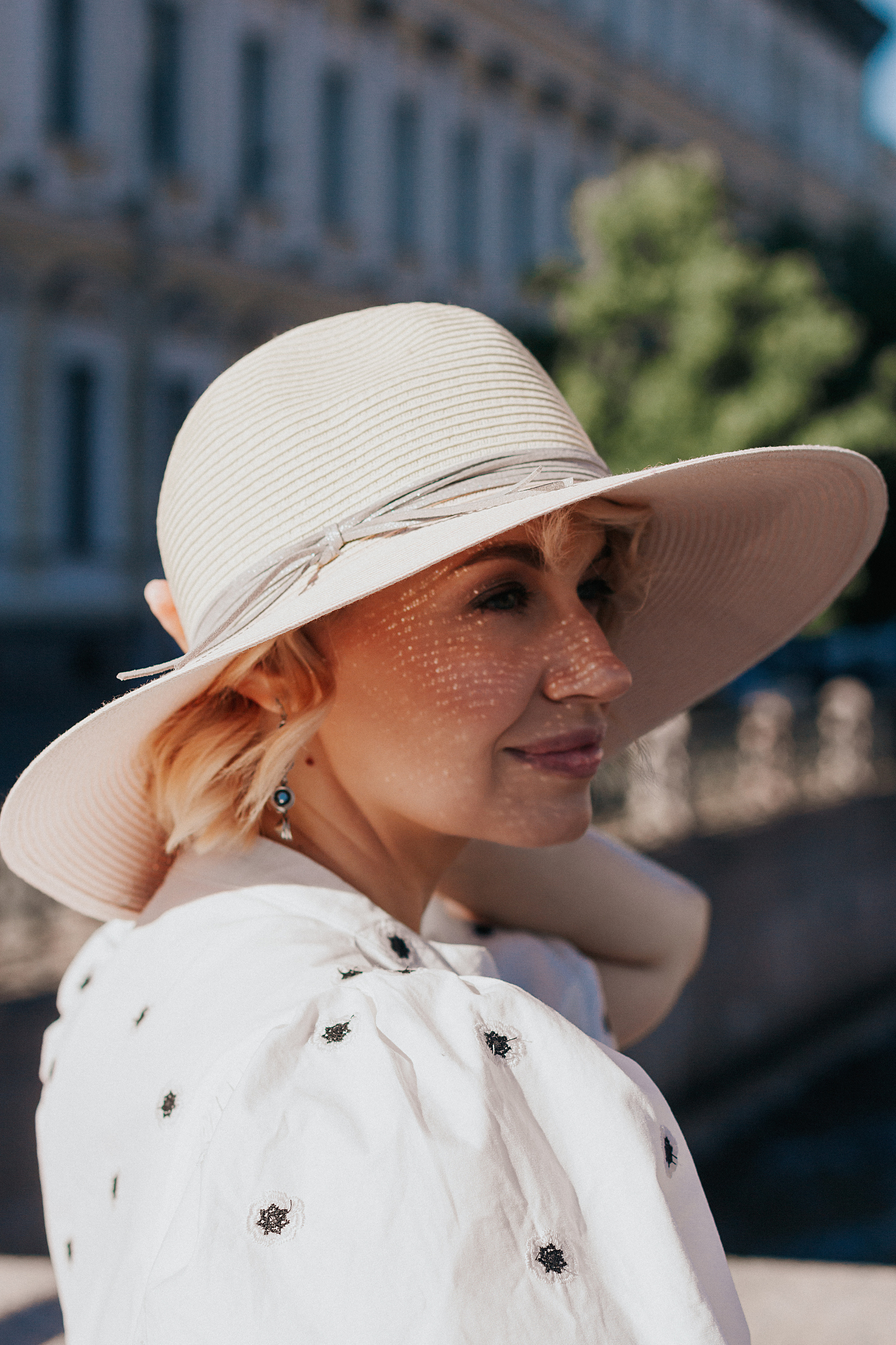 Оксана. Прогулка. Июль 2021. Санкт-Петербург. Ваш персональный фотограф в Волжском Мария Морозова