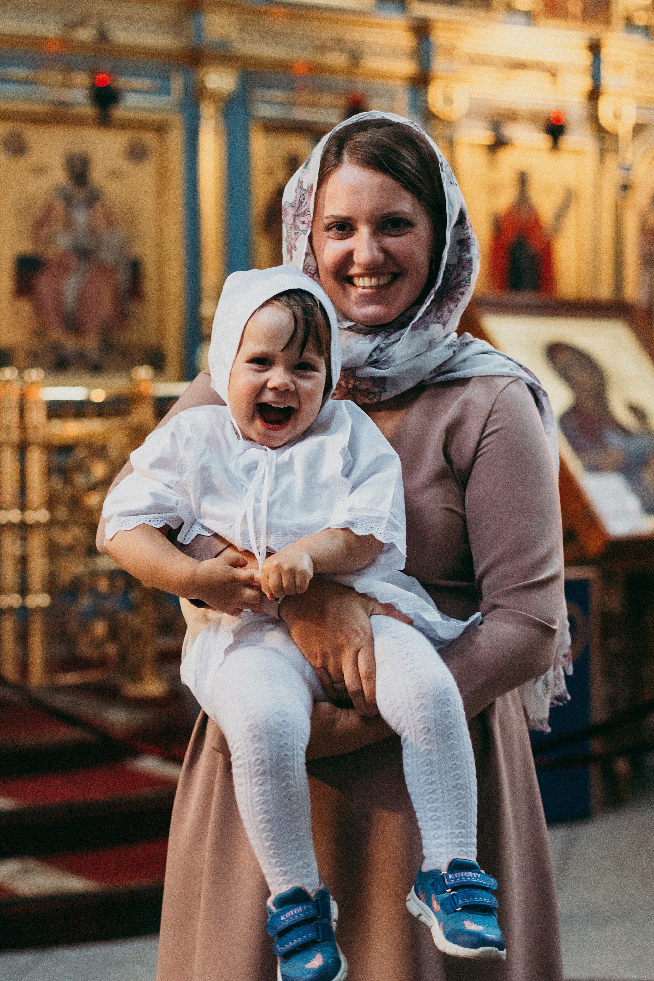 Таинство крещения в Сестрорецке. Август 2021. Ваш персональный фотограф в Волжском Мария Морозова