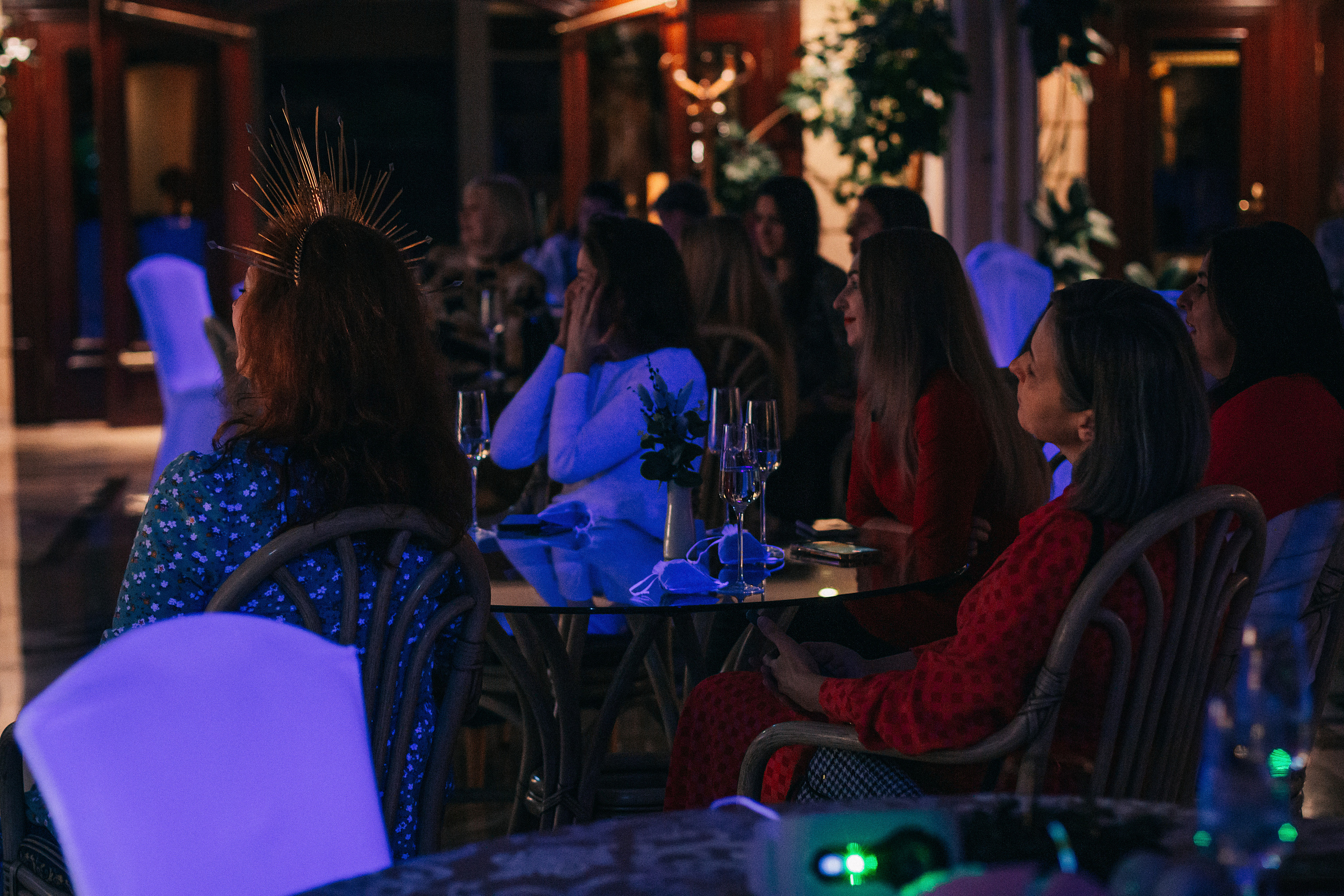 Презентация книги Юлии Чай «Новая я». 09 марта 2022. Санкт-Петербург. Ваш персональный фотограф в Волжском Мария Морозова