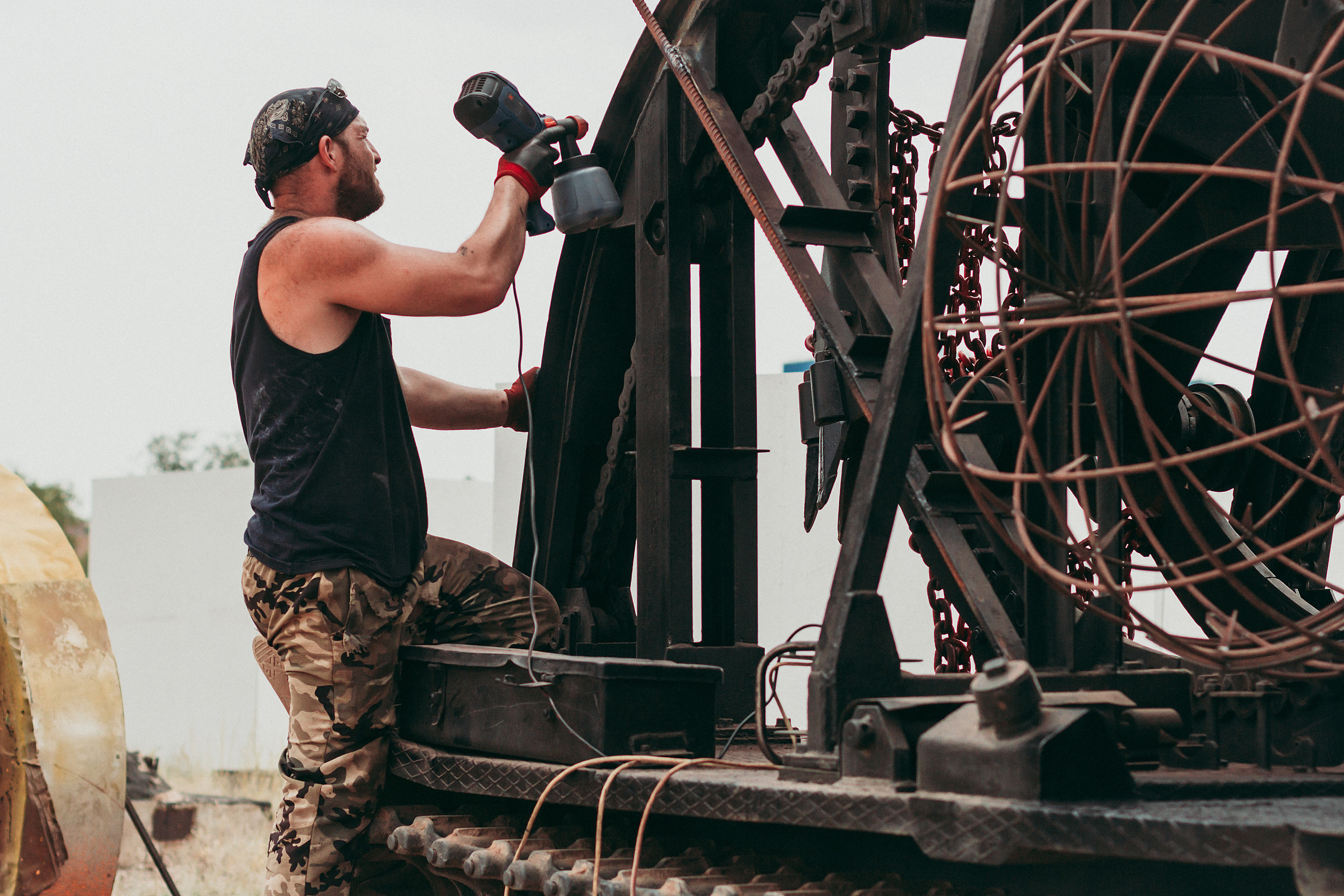 Подготовка к фестивалю ULTRA 100 г. Волжский 18 августа 2022. Ваш персональный фотограф в Волжском Мария Морозова