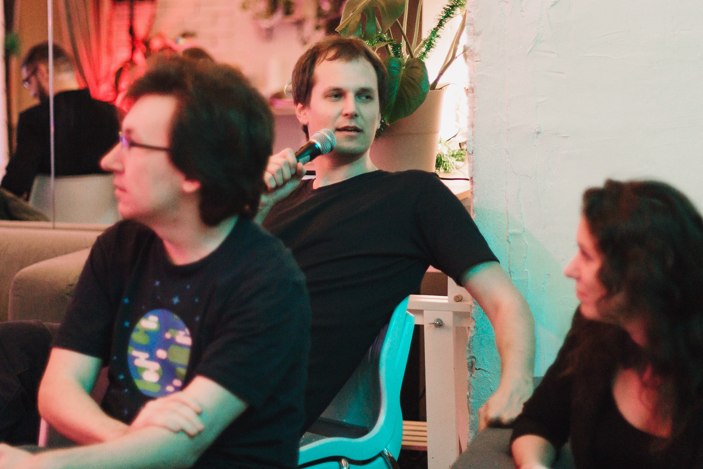 Новогодняя вечеринка 2019. Санкт-Петербург. Ваш персональный фотограф в Волжском Мария Морозова