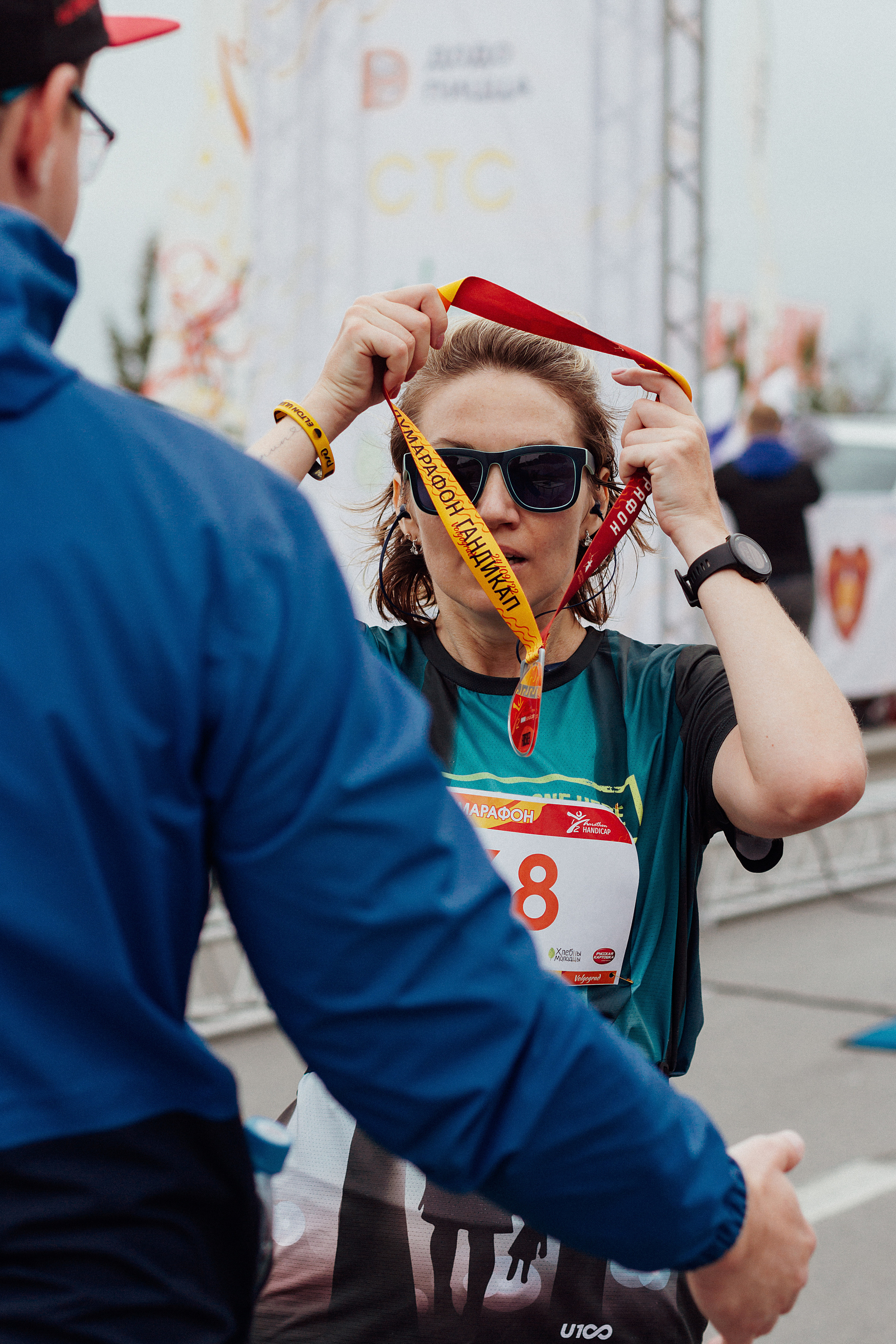 Волгоград Марафон 24 сентября 2022 год. Ваш персональный фотограф в Волжском Мария Морозова