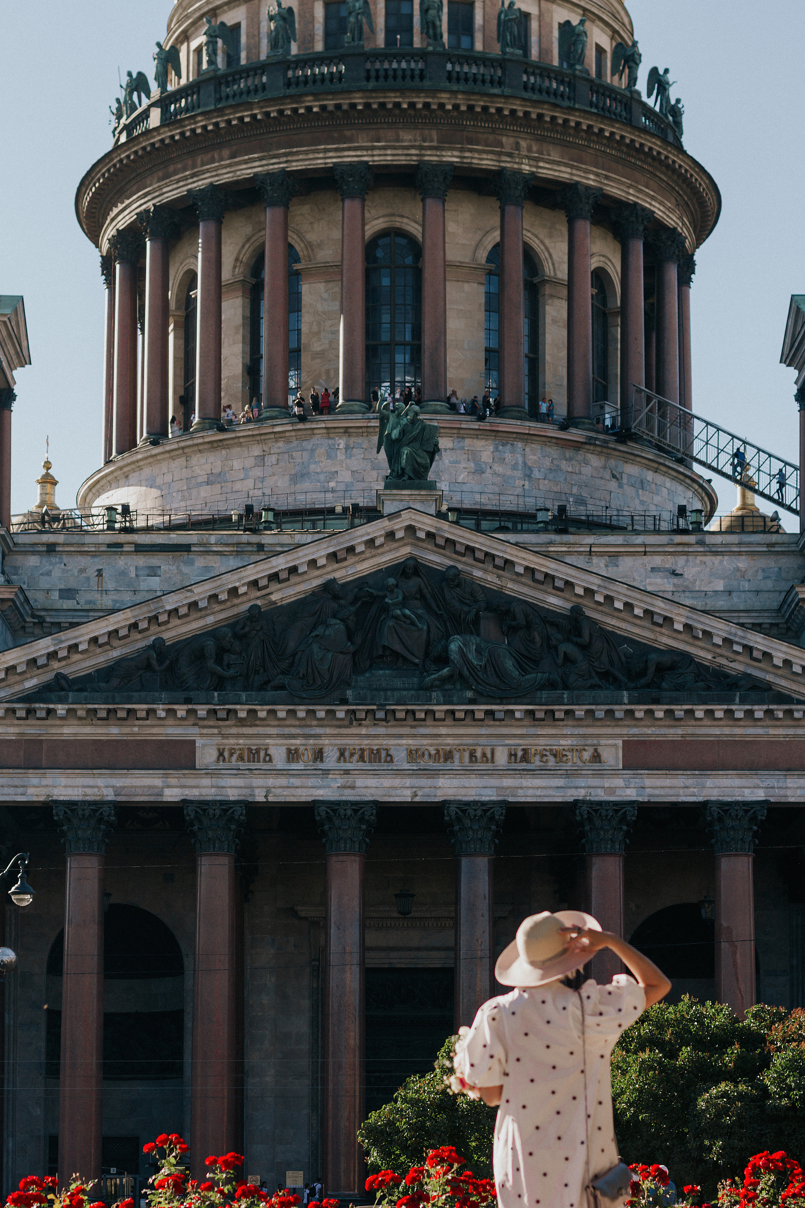 Оксана. Прогулка. Июль 2021. Санкт-Петербург. Ваш персональный фотограф в Волжском Мария Морозова