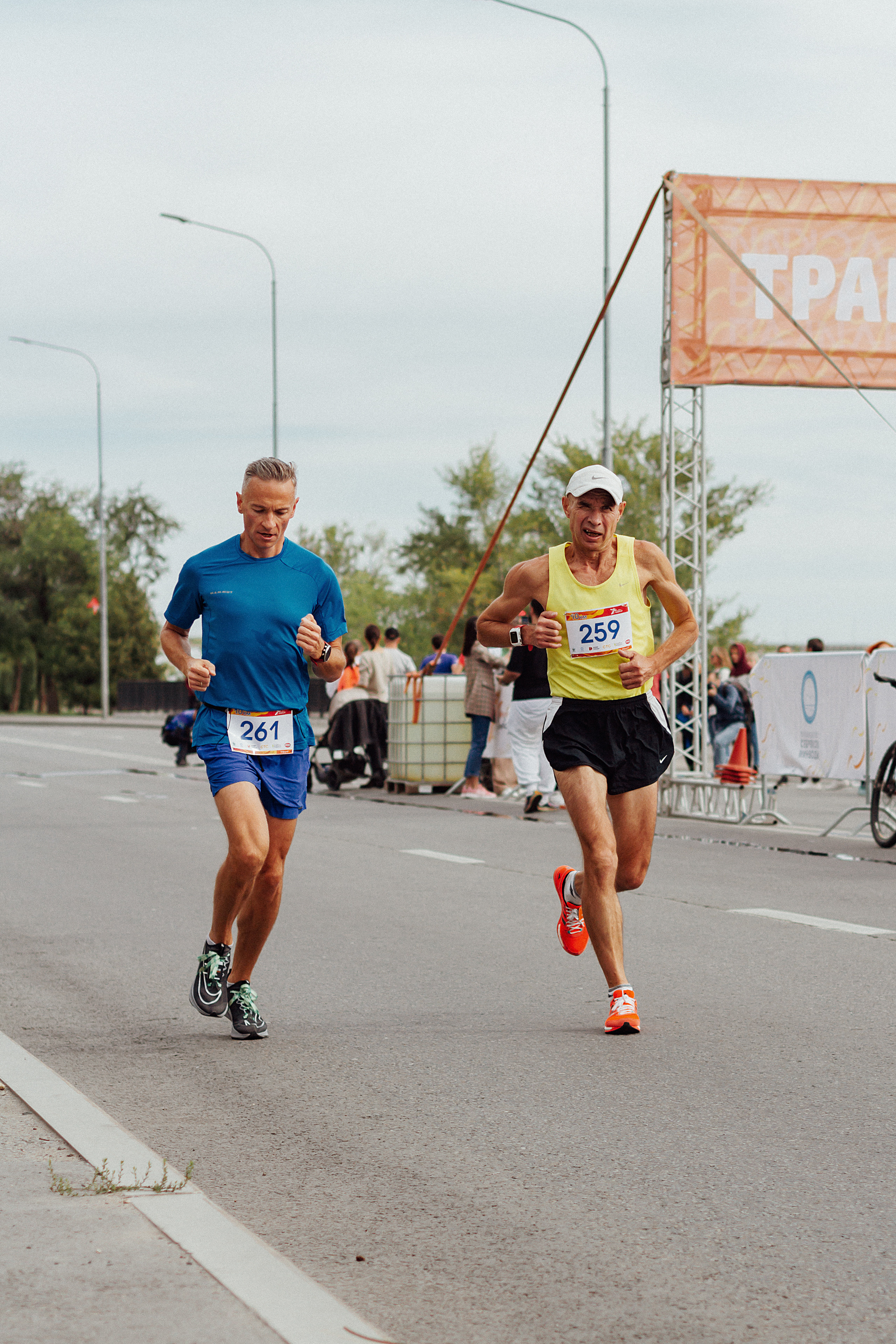 Волгоград Марафон 24 сентября 2022 год. Ваш персональный фотограф в Волжском Мария Морозова