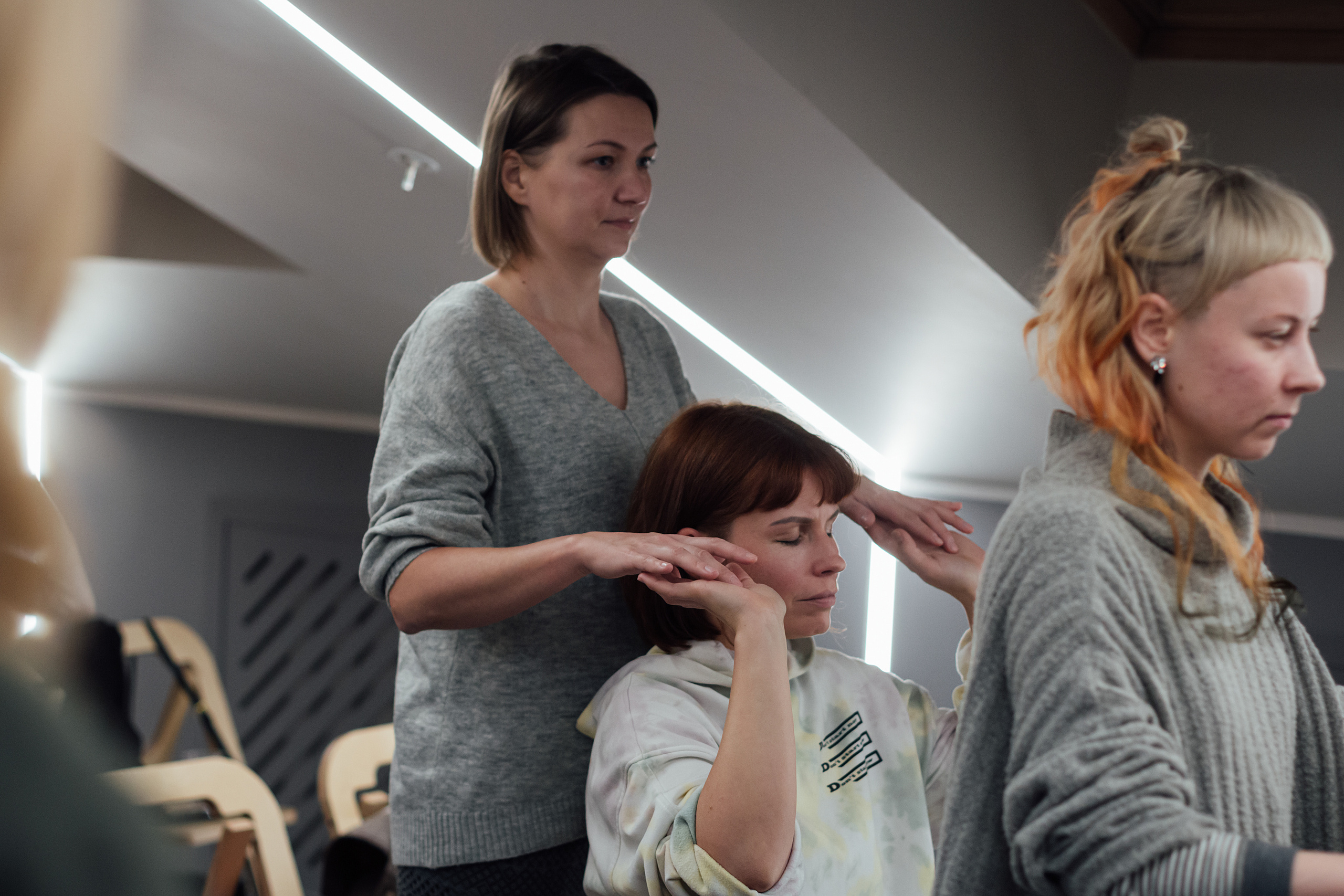 Вводный семинар. Аксесс Барс. Юлия Чай 07 декабря 2021. Санкт-Петербург. Ваш персональный фотограф в Волжском Мария Морозова