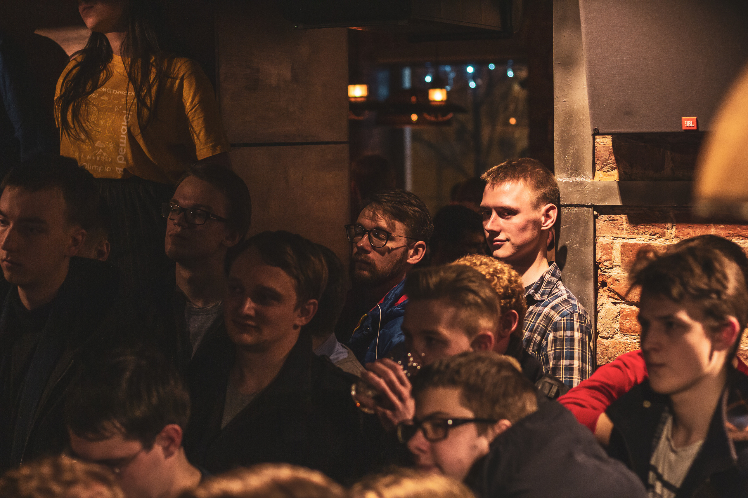 Лекция Алексея Савватеева в баре «Бакалавриат». 04-03-2019 г. Санкт-Петербург. Ваш персональный фотограф в Волжском Мария Морозова