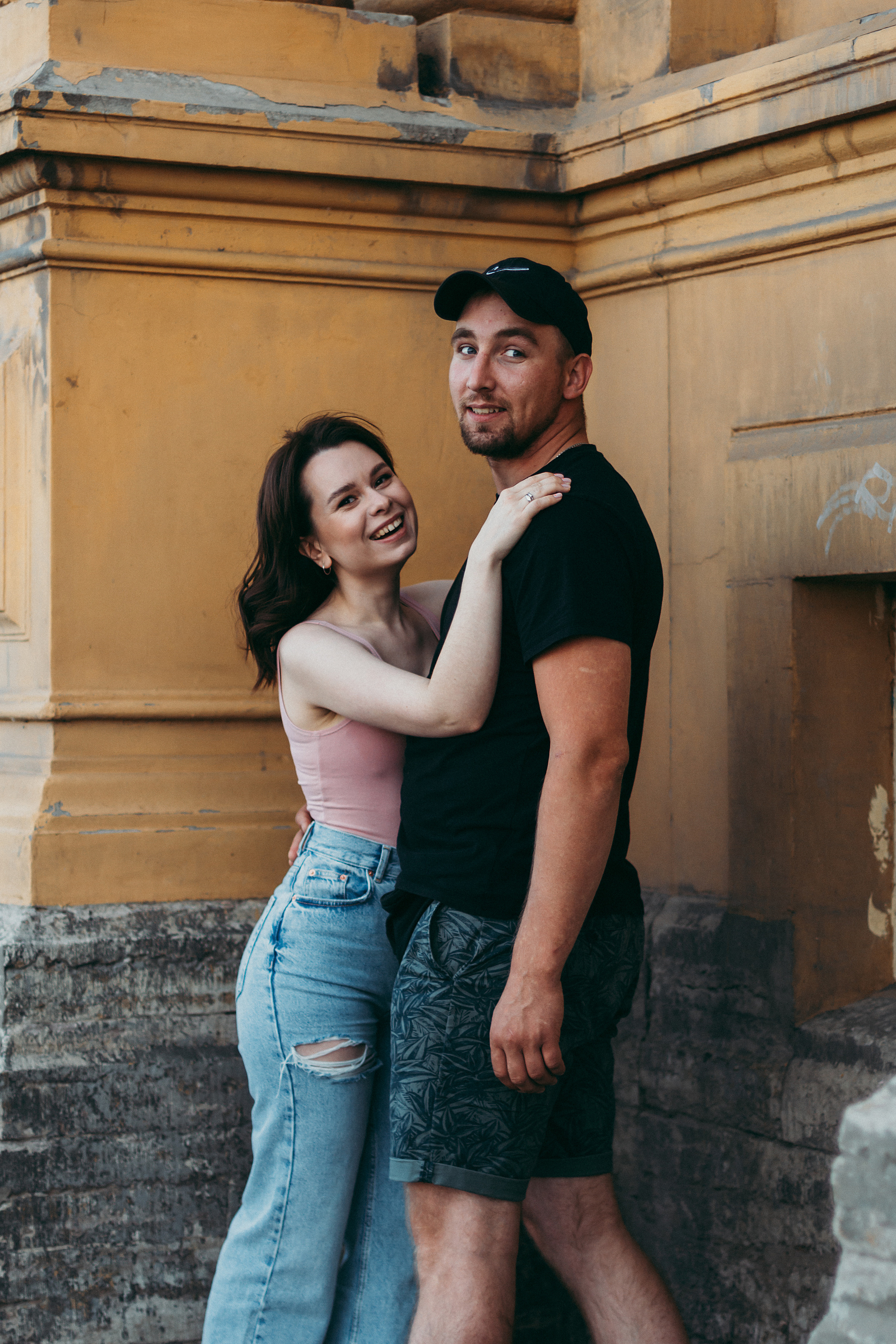 Прогулка. Олеся. Июнь 2021. Санкт-Петербург. Ваш персональный фотограф в Волжском Мария Морозова