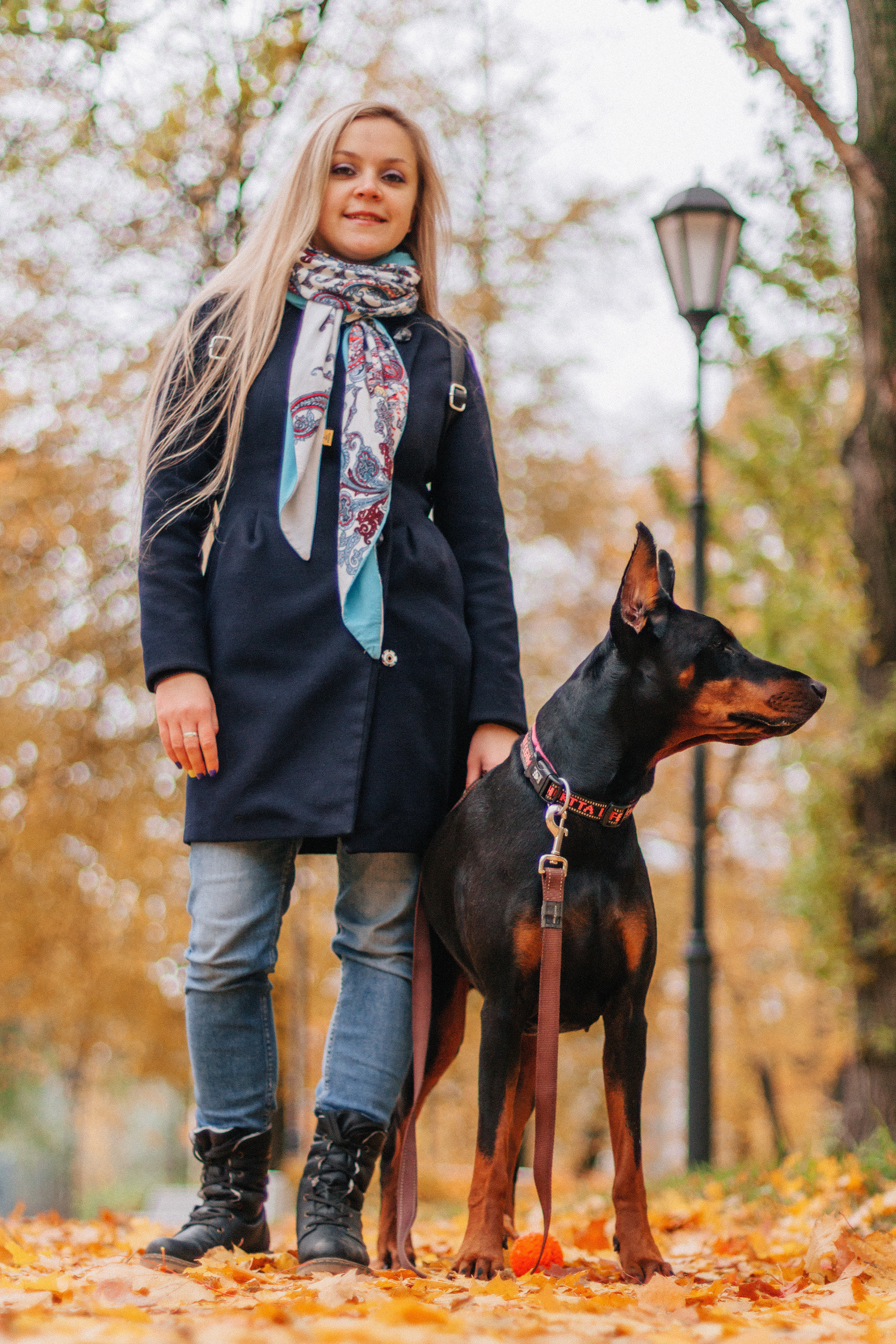 Валентина. Октябрь 2019. Санкт-Петербург. Ваш персональный фотограф в Волжском Мария Морозова